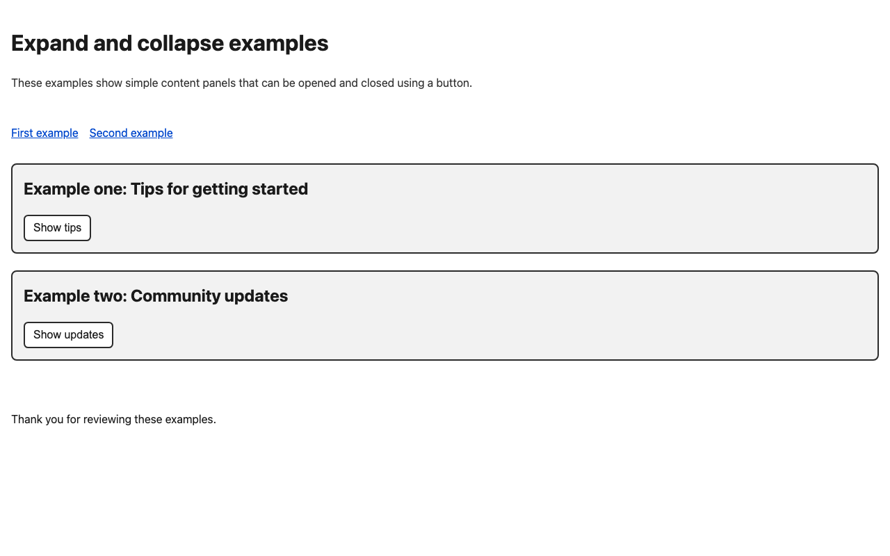 Screenshot sample 3 for disclosure-widget / GPT-5.2 Codex