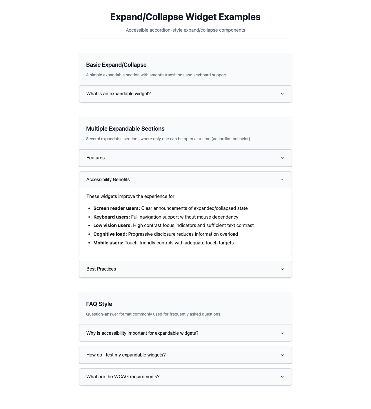 Screenshot sample 0 for disclosure-widget / Grok 4 Fast Non-Reasoning