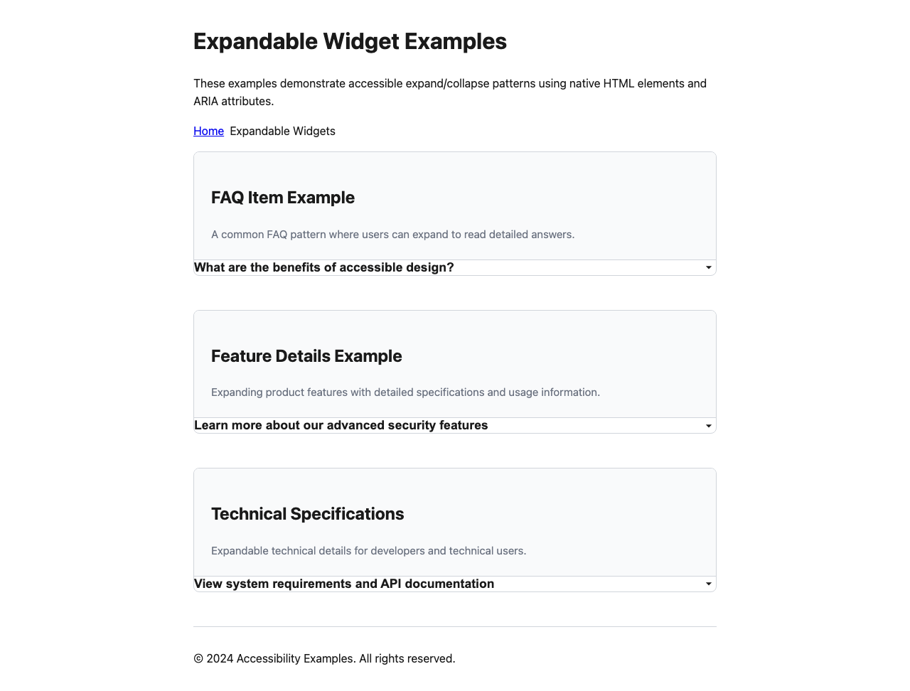 Screenshot sample 1 for disclosure-widget / Grok 4 Fast Non-Reasoning