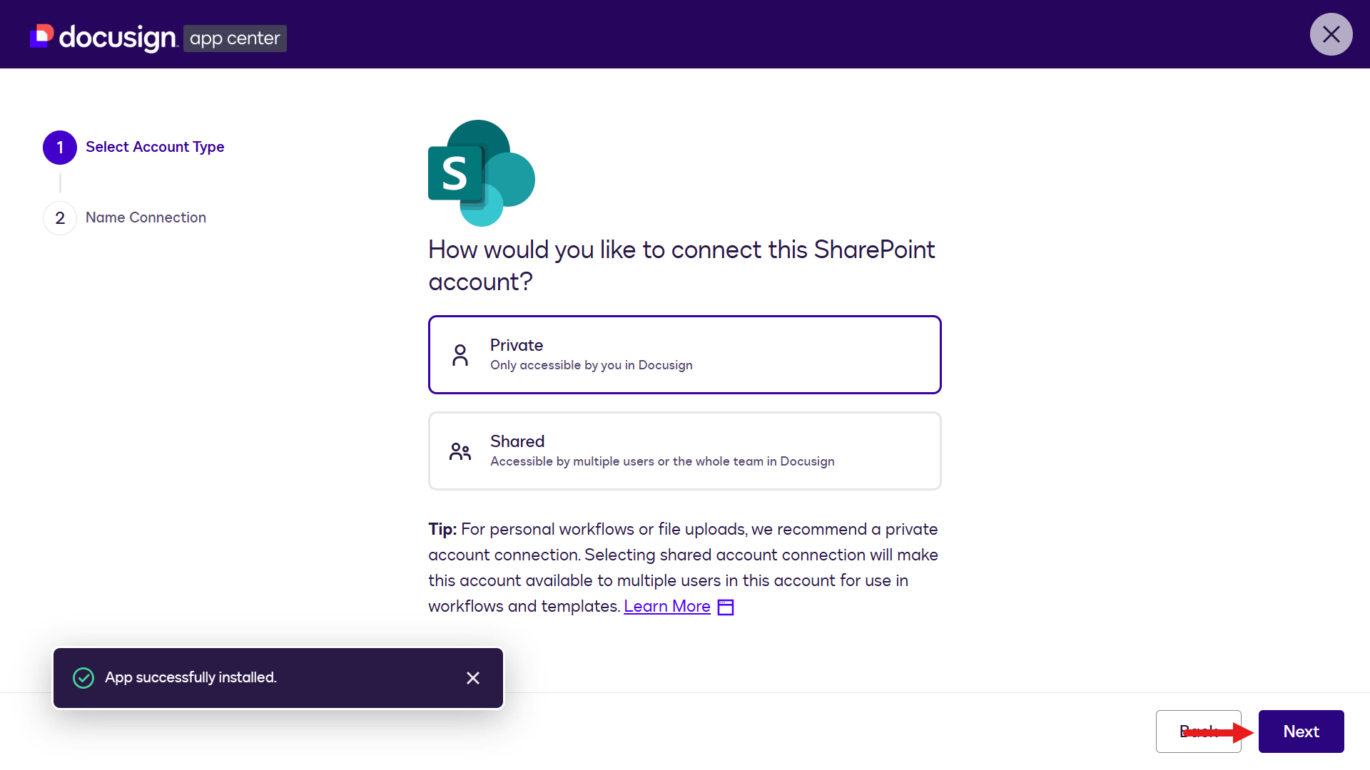 Select Private