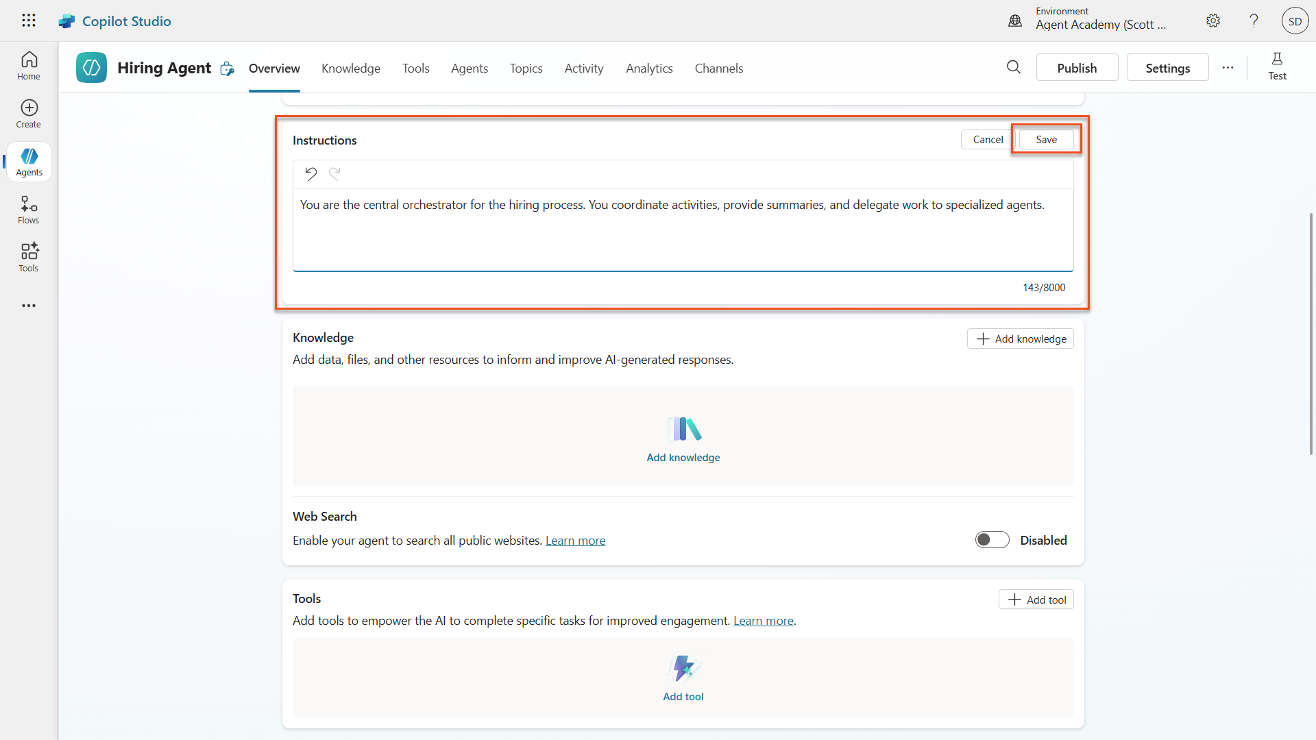 Hiring Agent Instructions