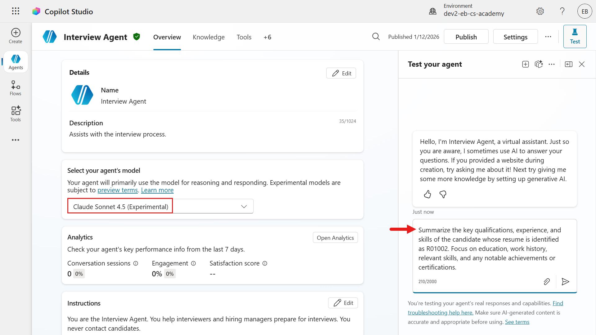 Question 1 for Claude Sonnet 4.5 model