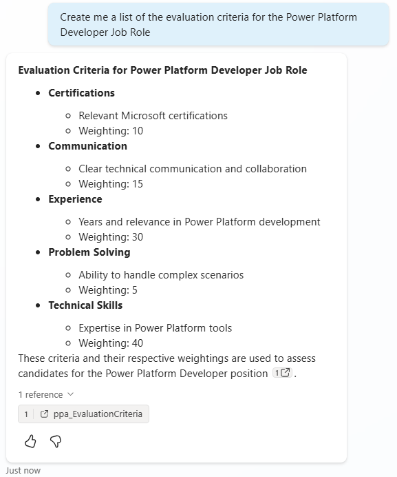 Knowledge not filtered by moderation