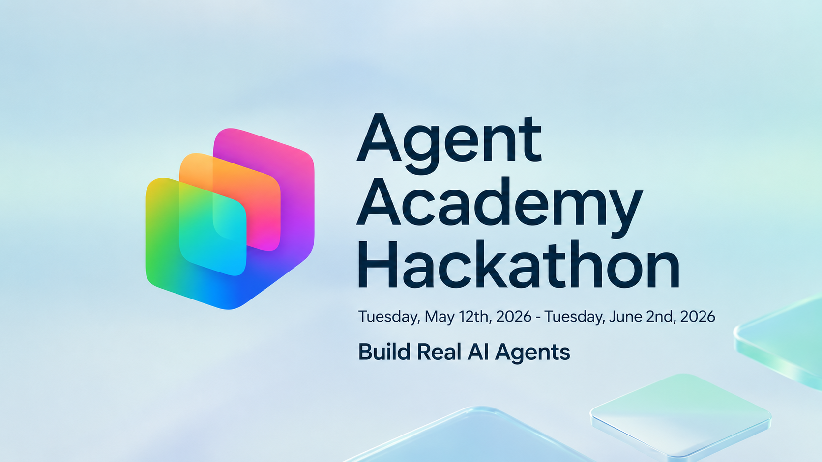 Hackathon Banner