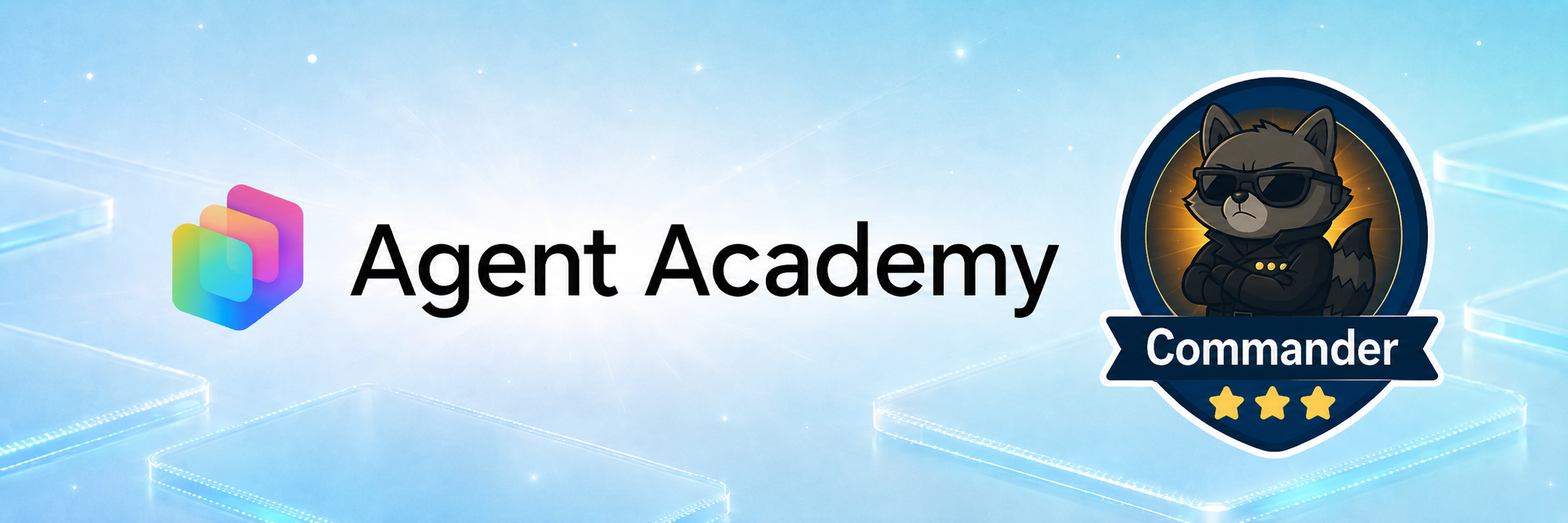 Copilot Studio Agent Academy Commander