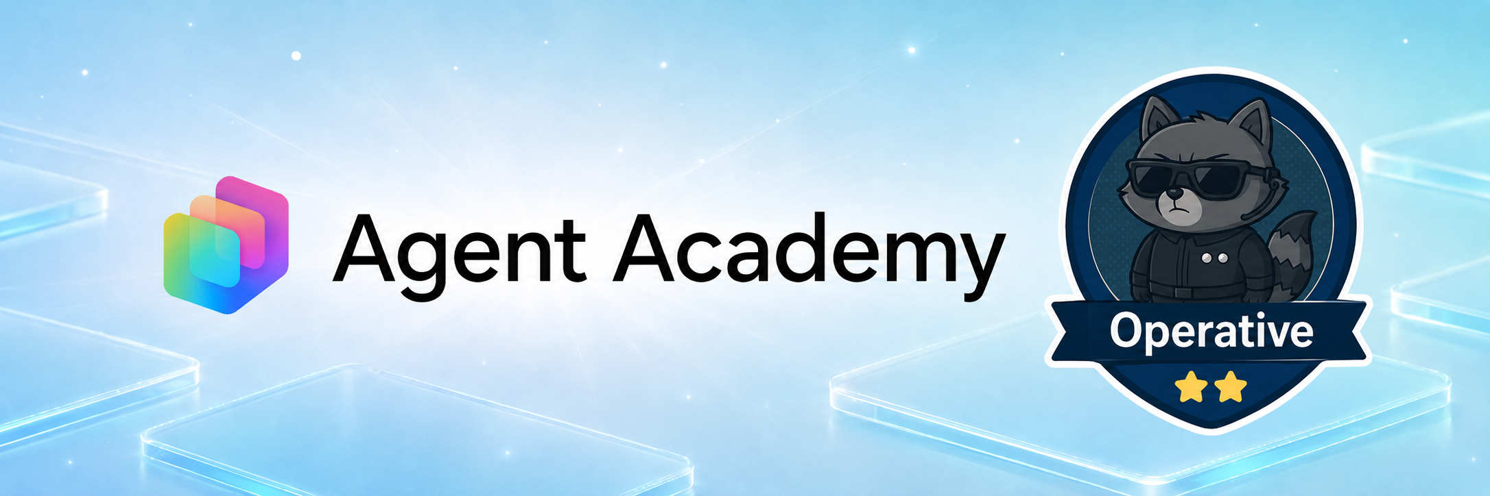 Copilot Studio Agent Academy Operative