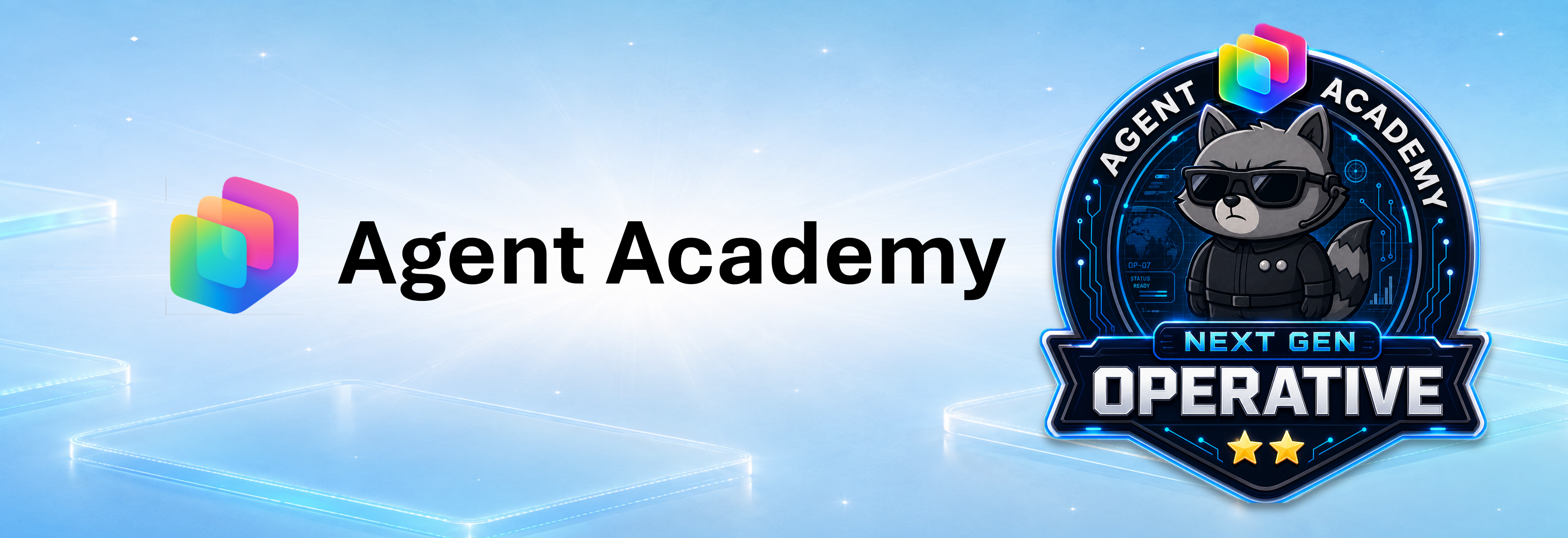 Copilot Studio Agent Academy Operative