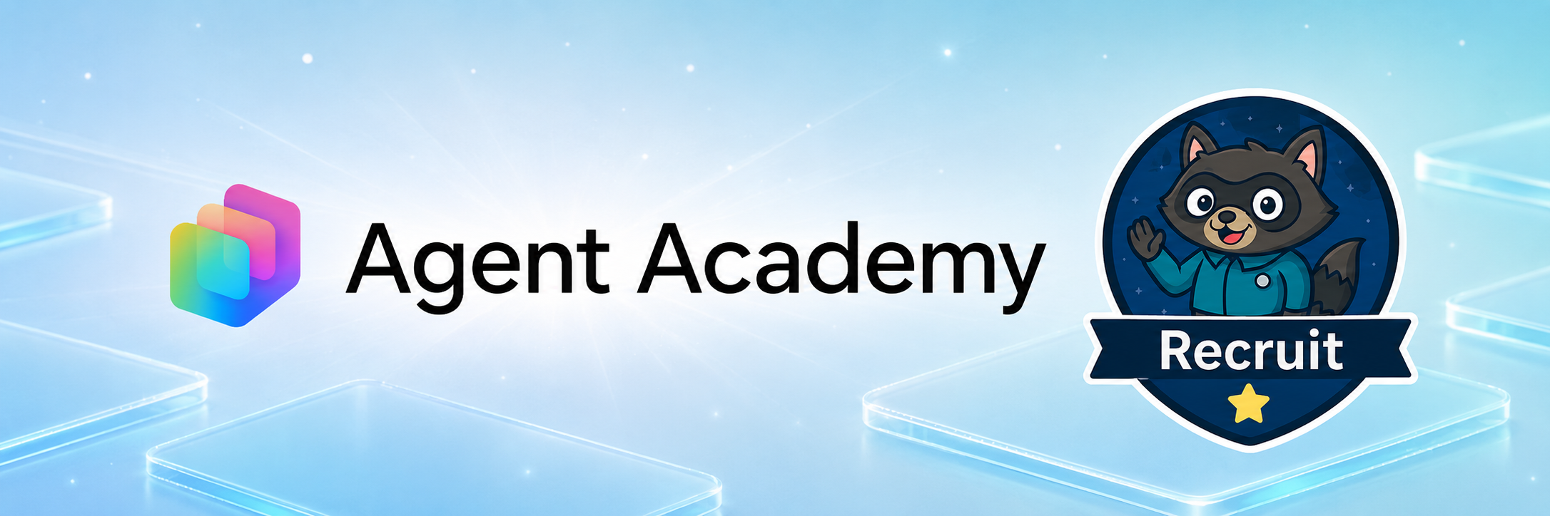 Copilot Studio Agent Academy Recruit