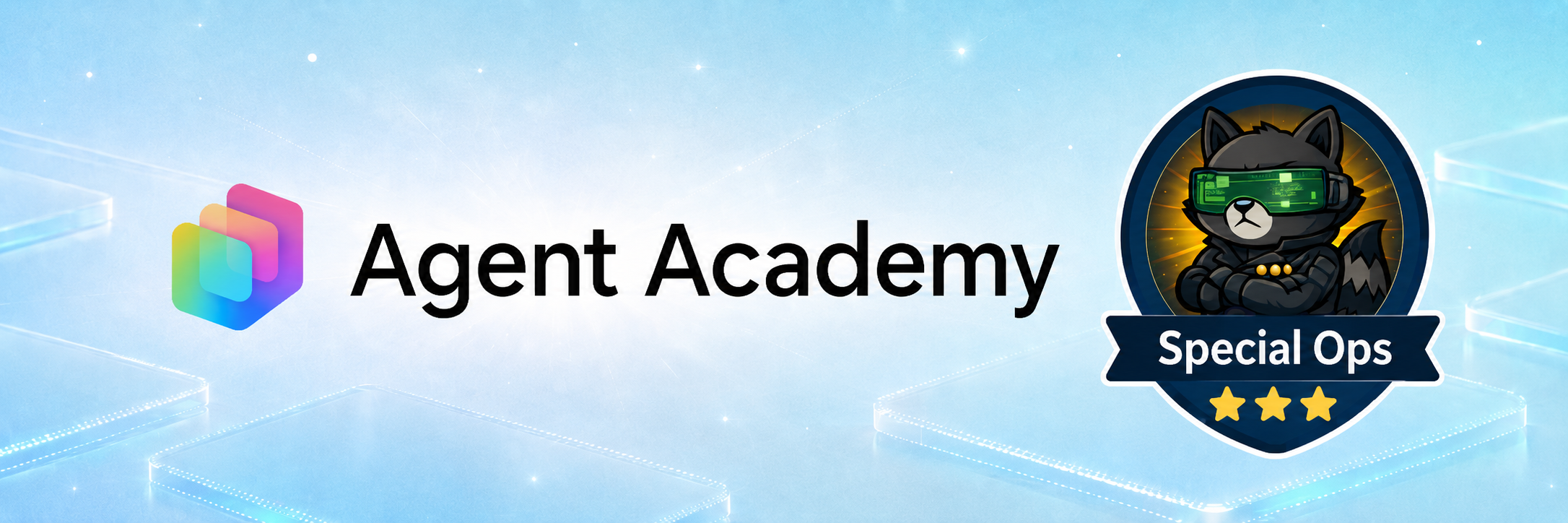 Copilot Studio Agent Academy Special Ops