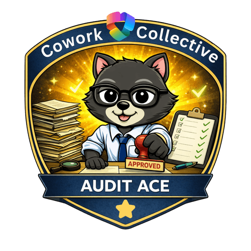 Audit Ace Badge