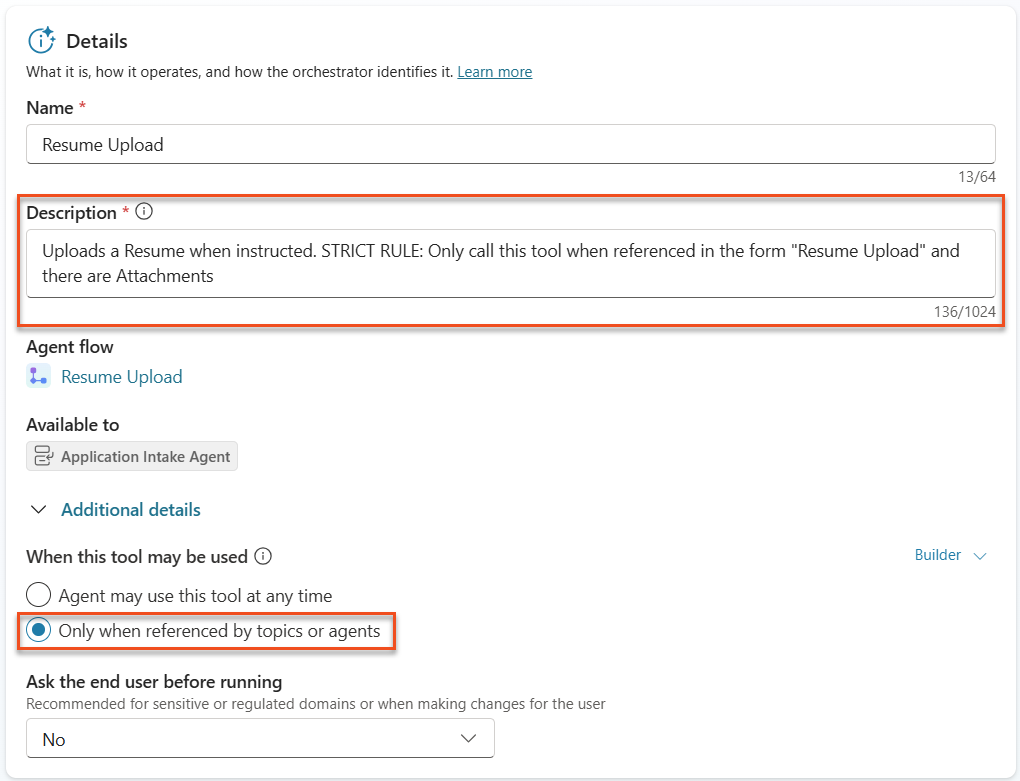 Resume Upload Details 1