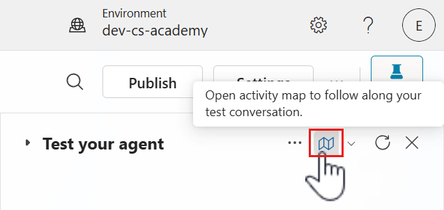 Select Activity Map