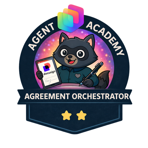 📄 Microsoft Copilot Studio + Docusign MCP