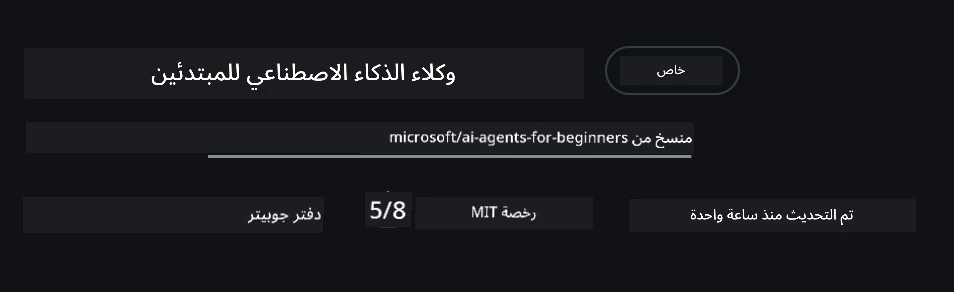 المستودع المفروع