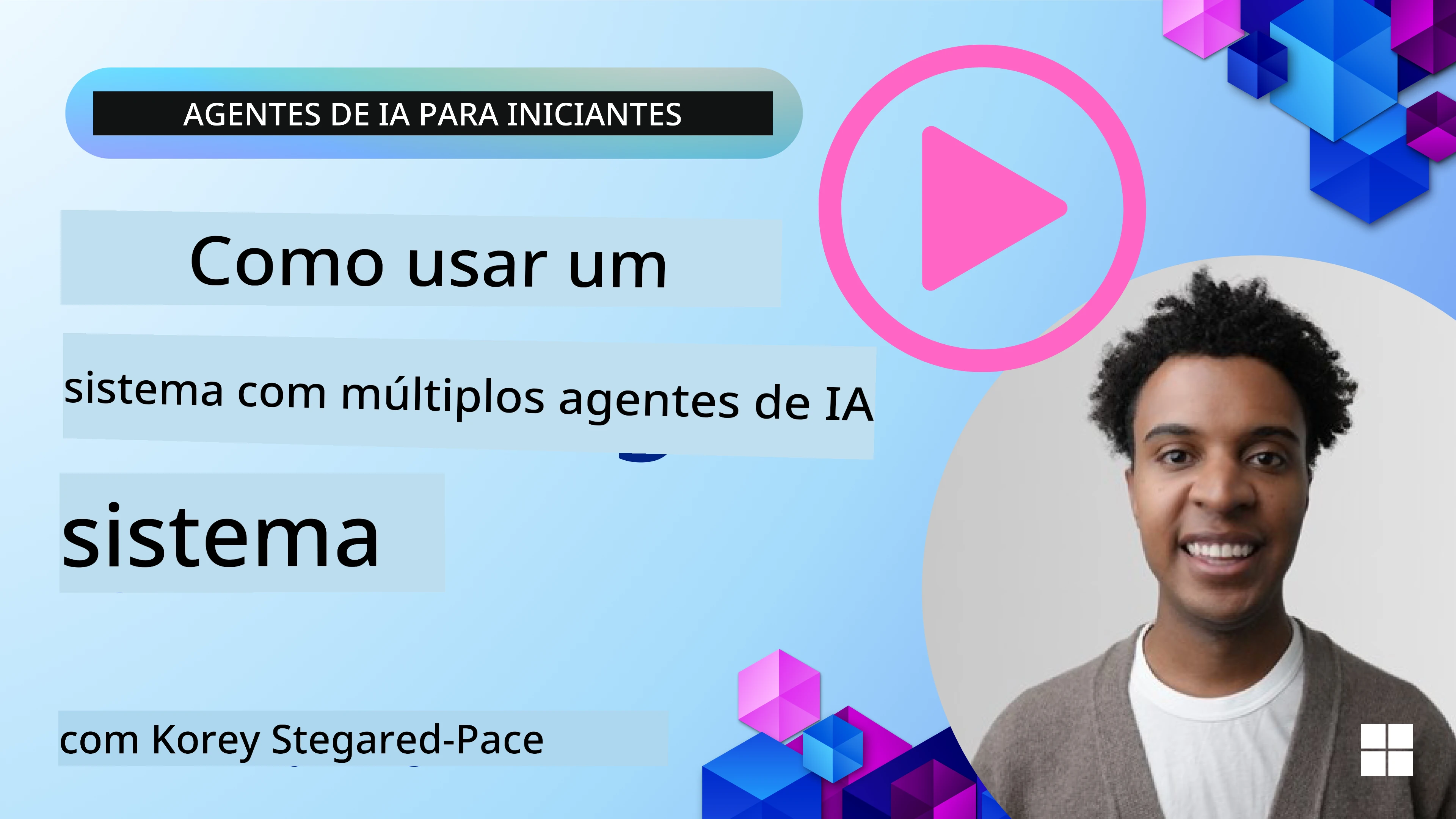 Design de Multi-Agentes