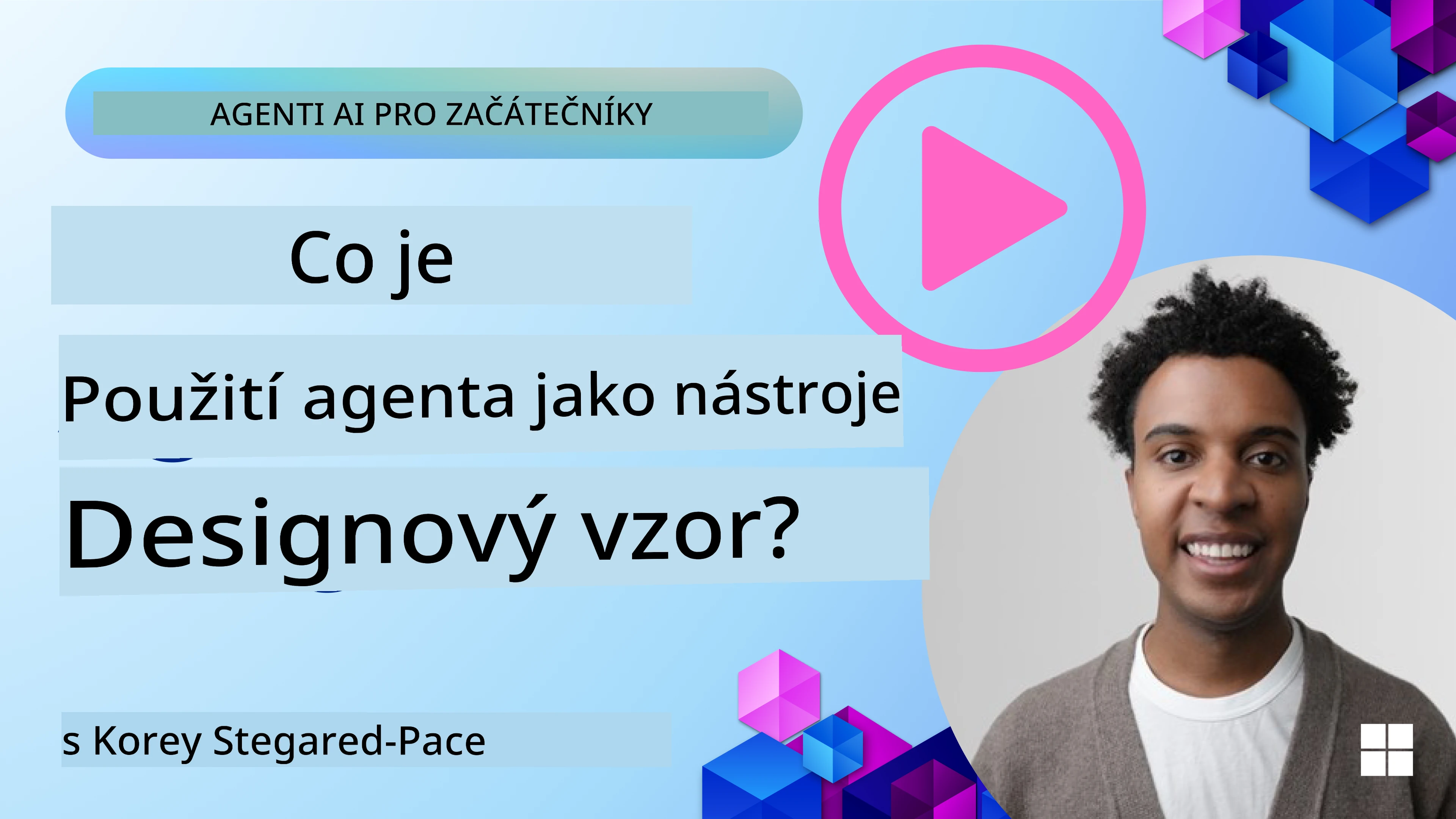 Jak navrhnout dobré AI agenty