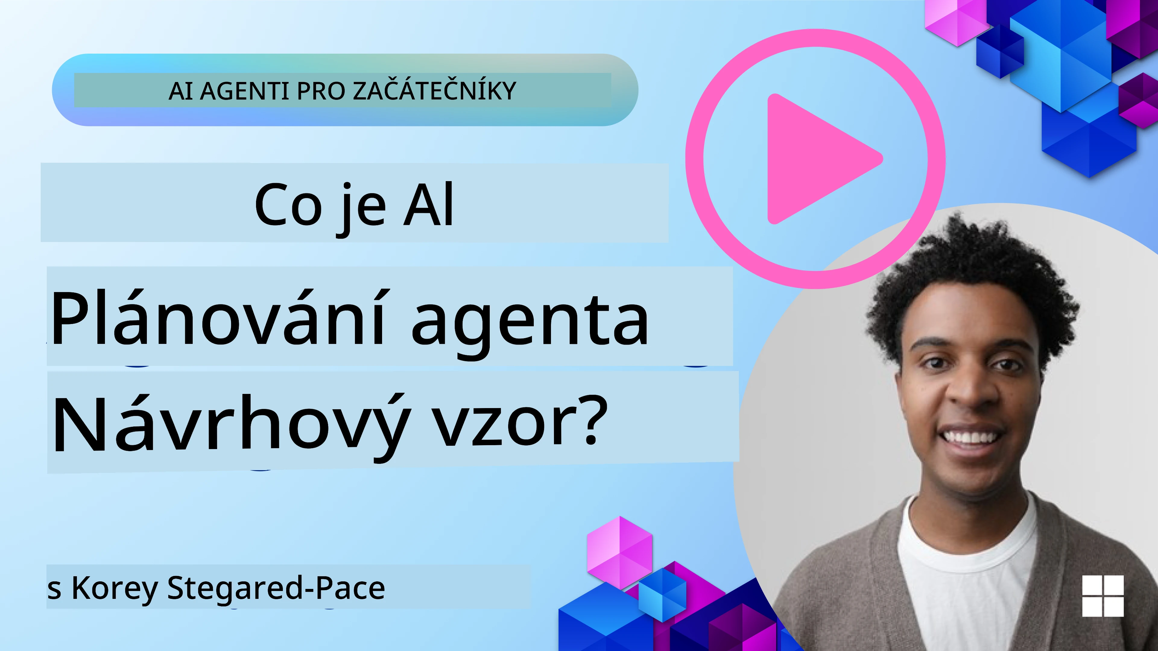 Plánování Design Pattern