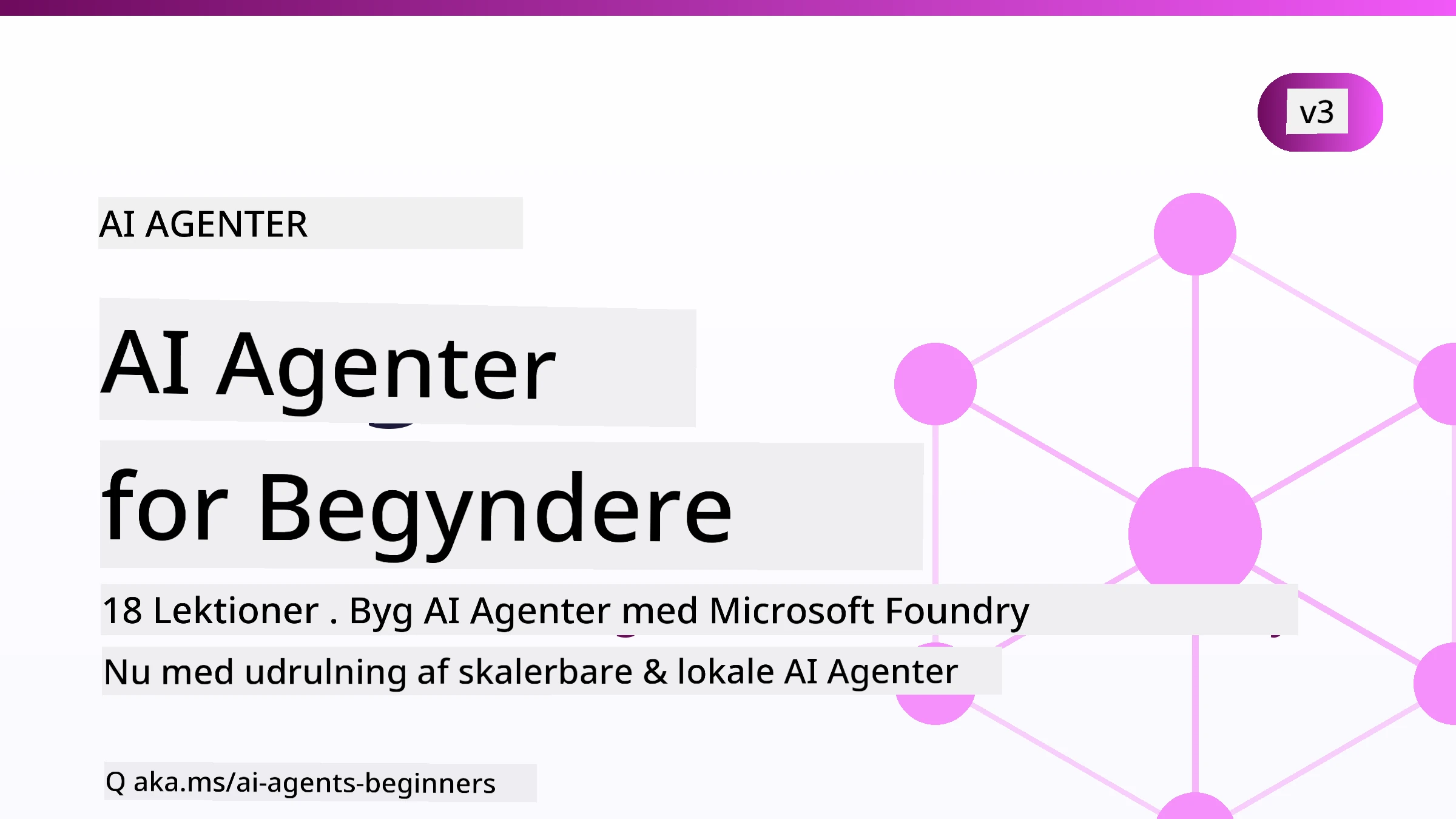 AI Agents for Beginners