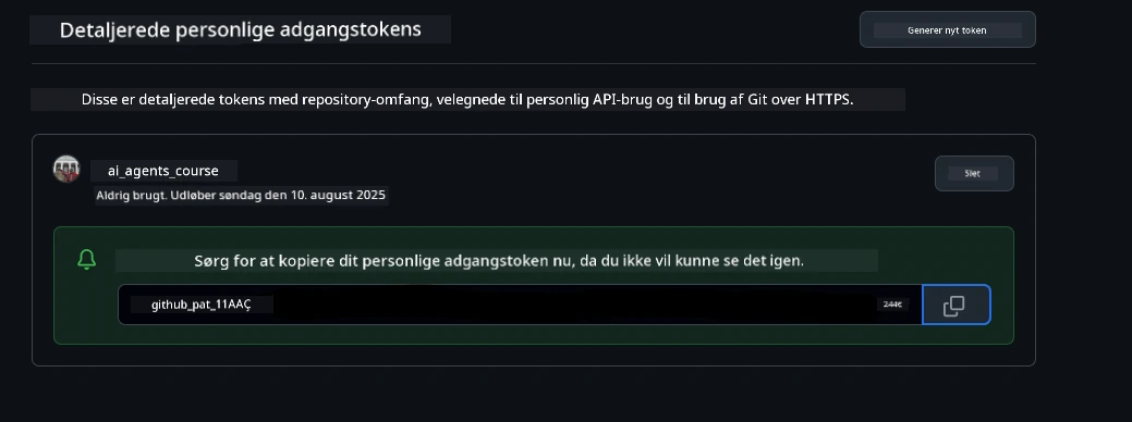 Gem Token Sikkert