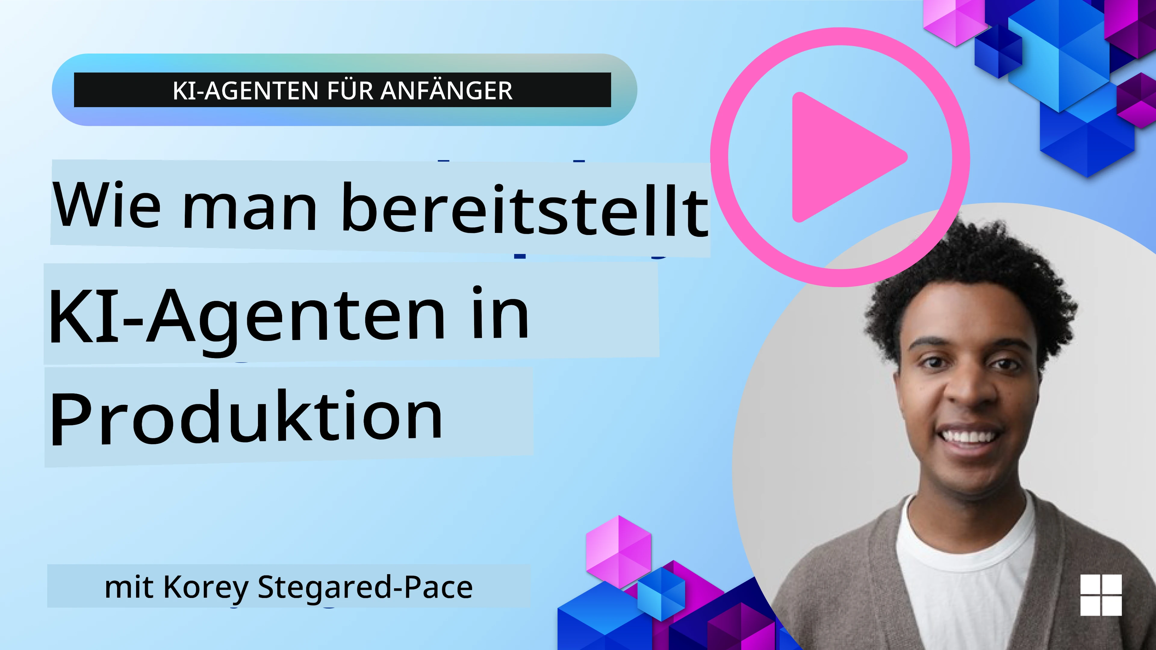 KI-Agenten in der Produktion