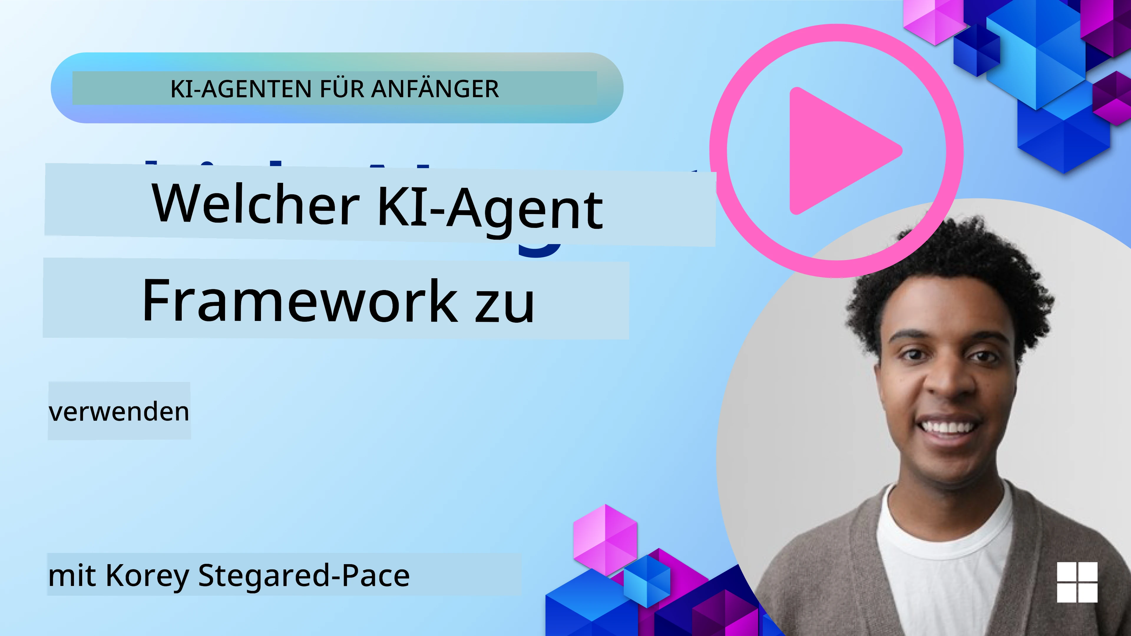 Erforschung von AI-Agenten-Frameworks