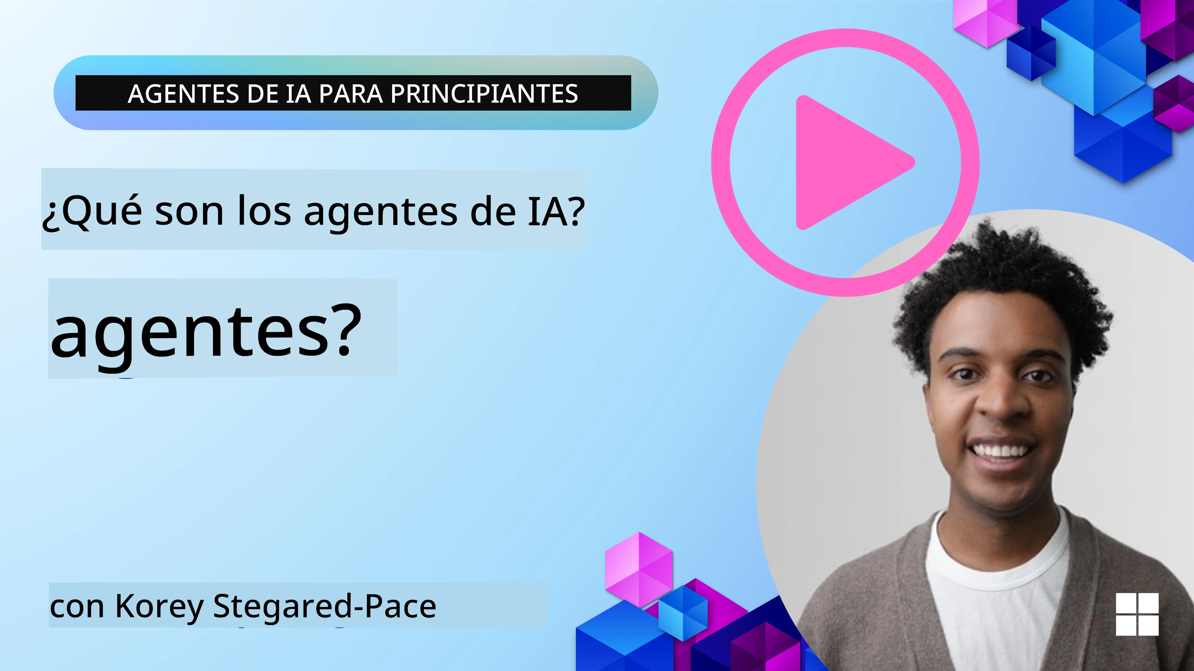 Introducción a los Agentes de IA