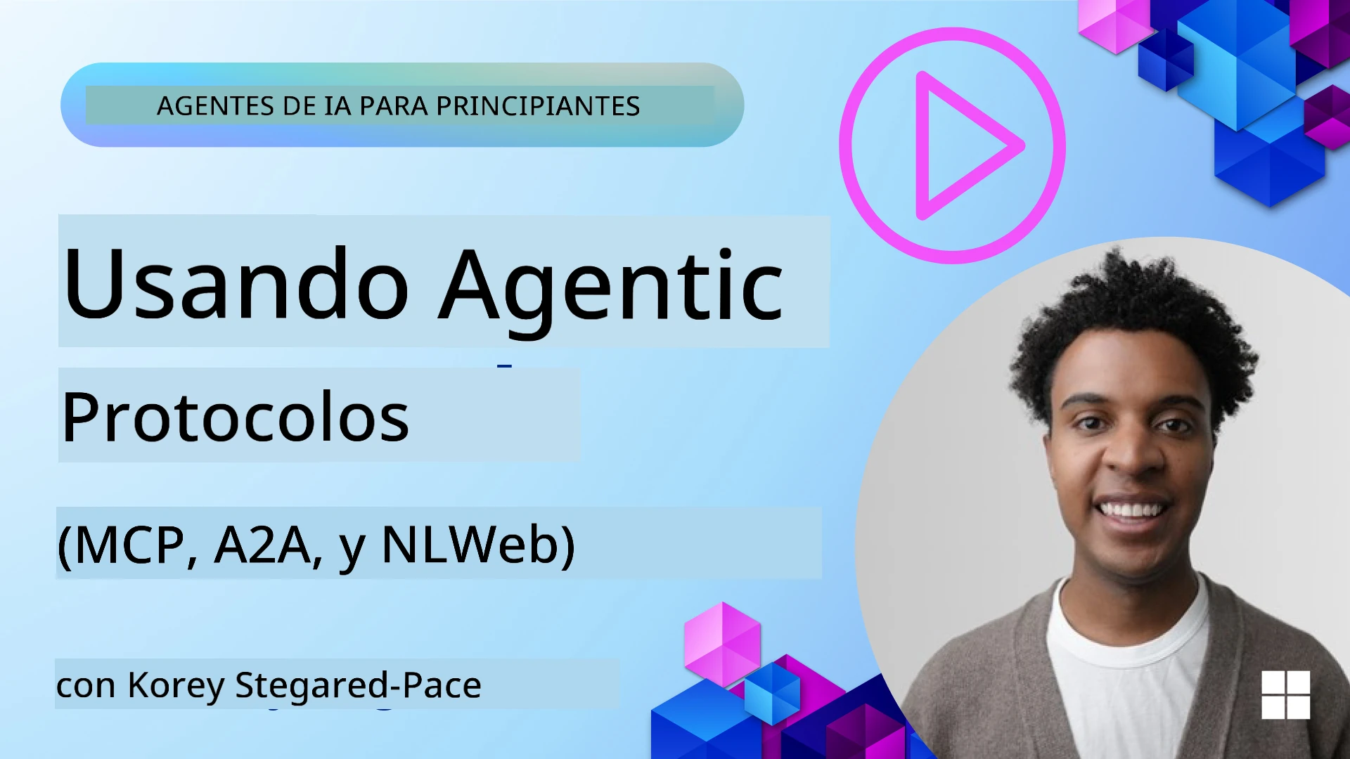 Protocolos Agénticos