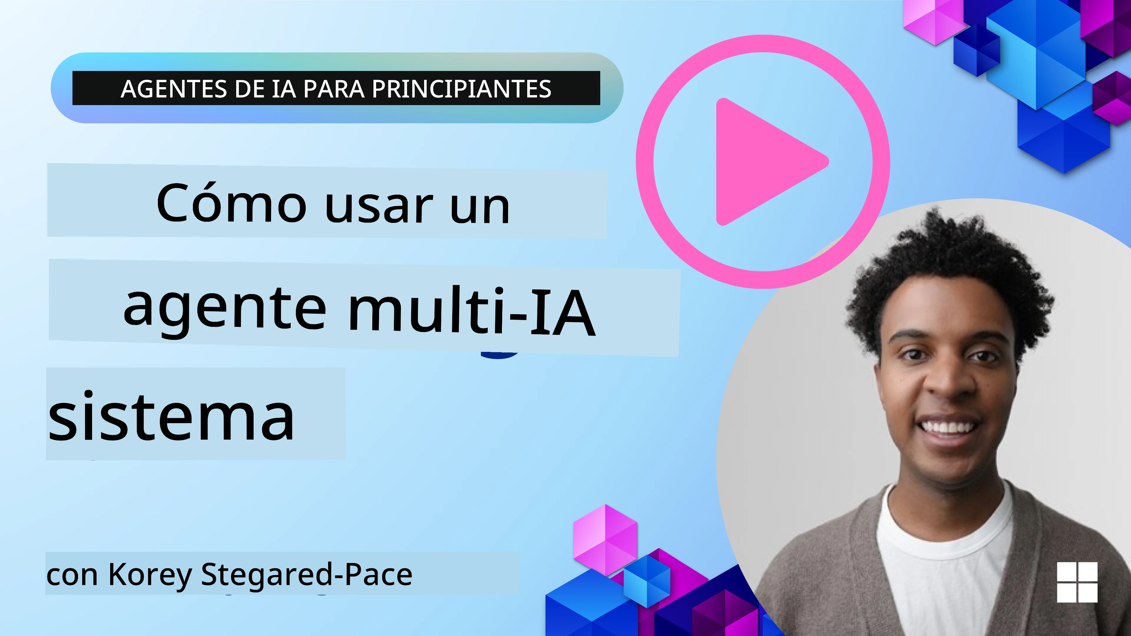 Diseño Multi-Agente