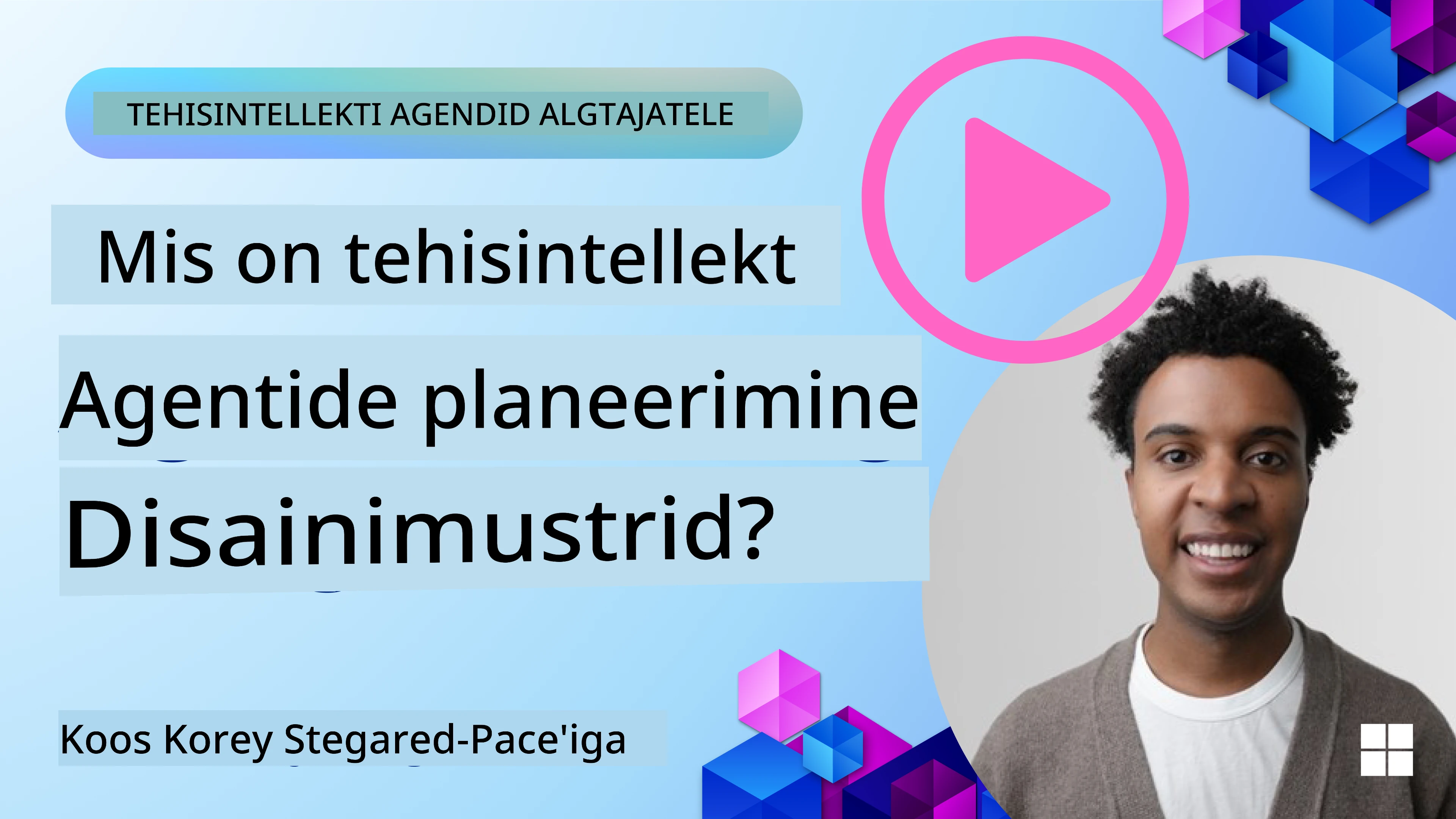 Planeerimise disainimuster