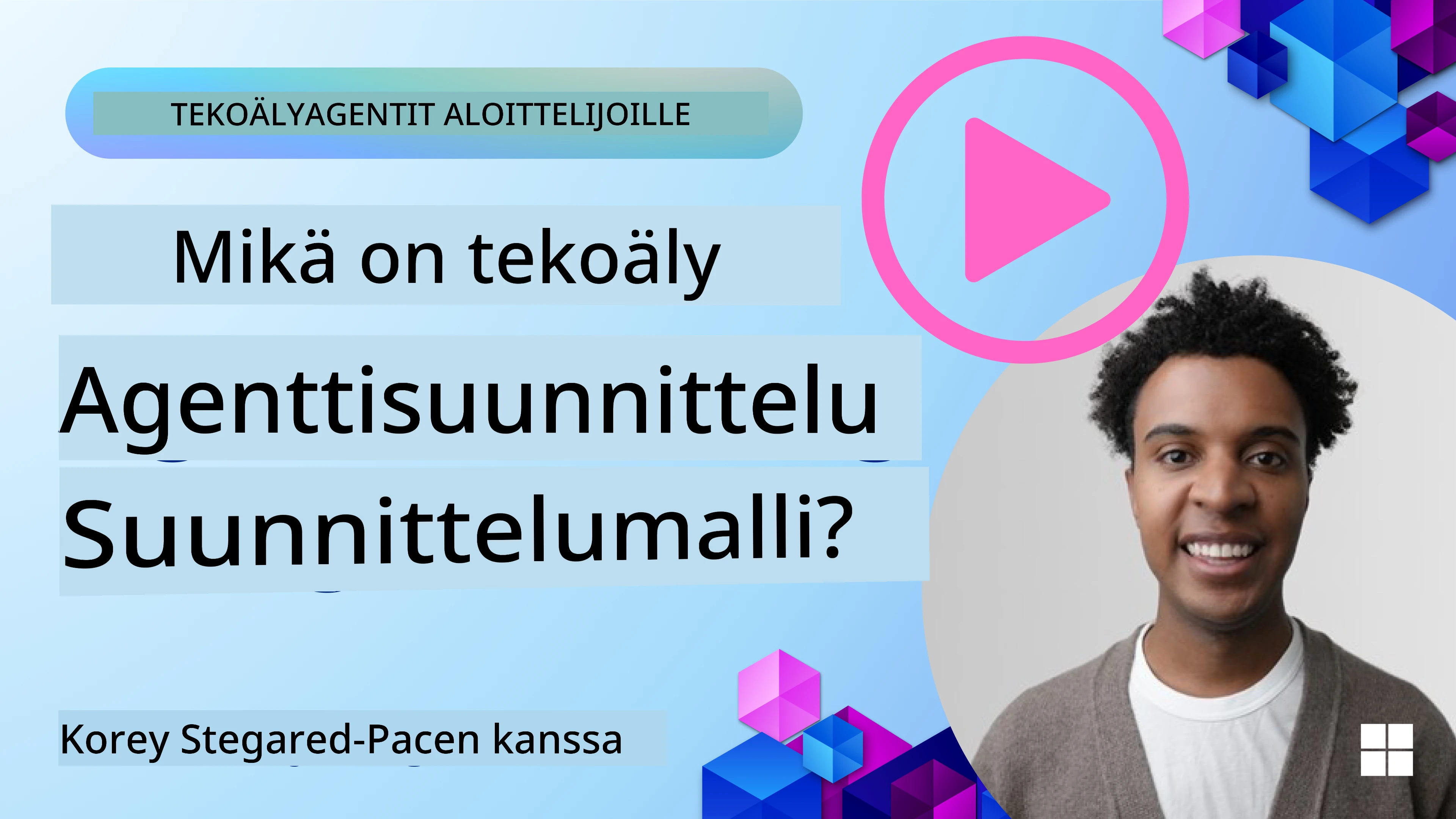 Suunnittelumallin suunnittelu