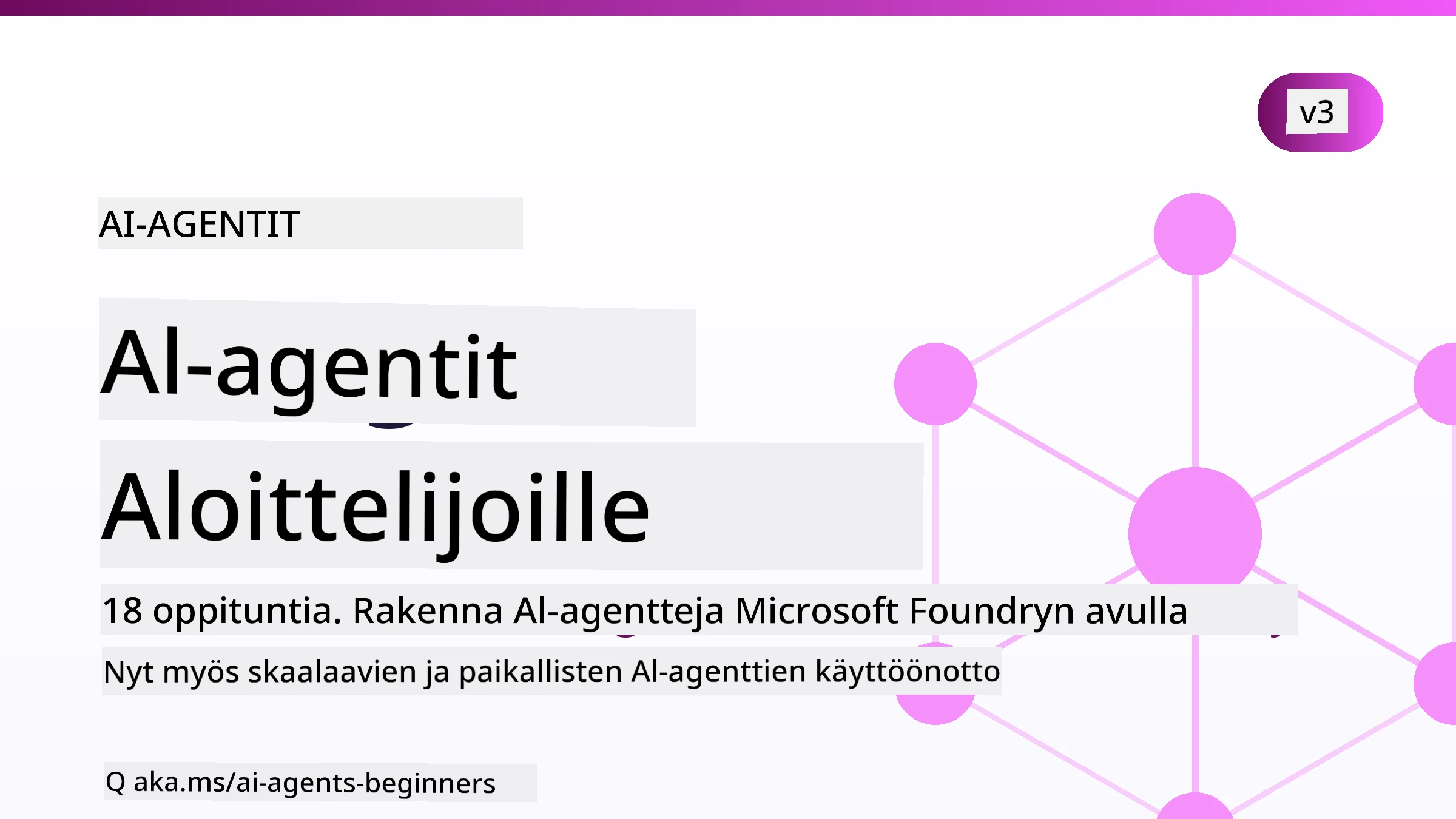 AI Agents for Beginners