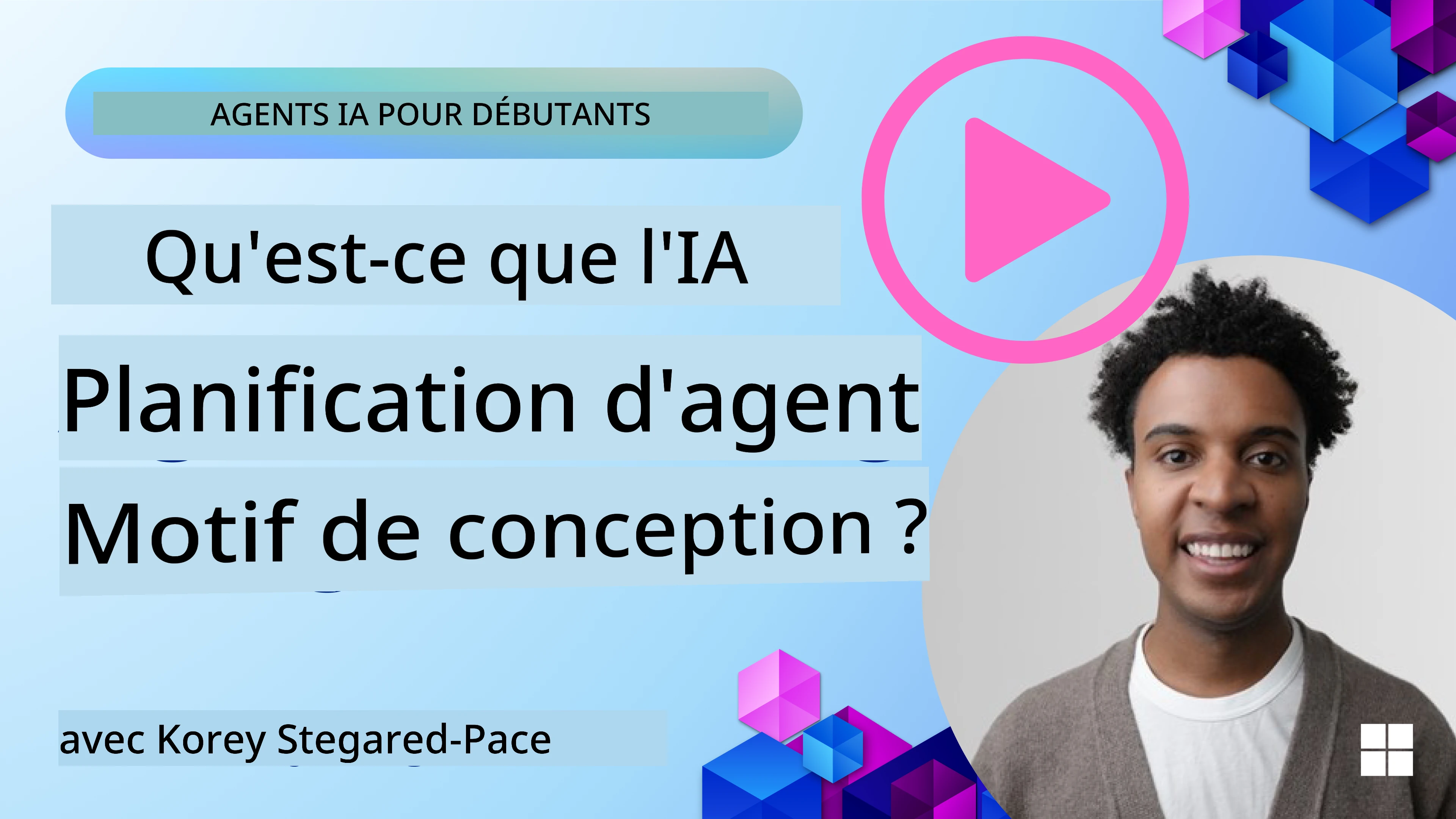 Planification et Modèle de Conception