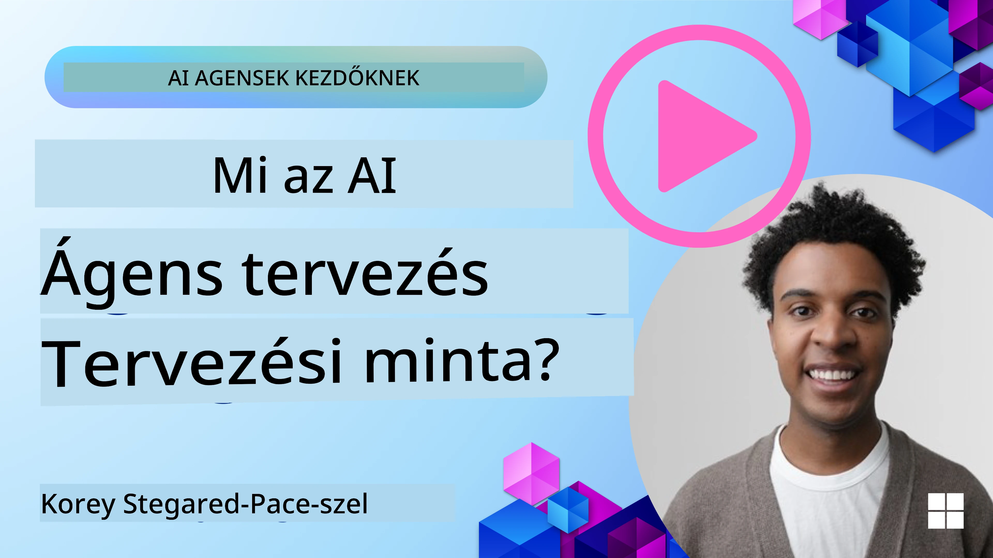 Tervezési minták tervezése