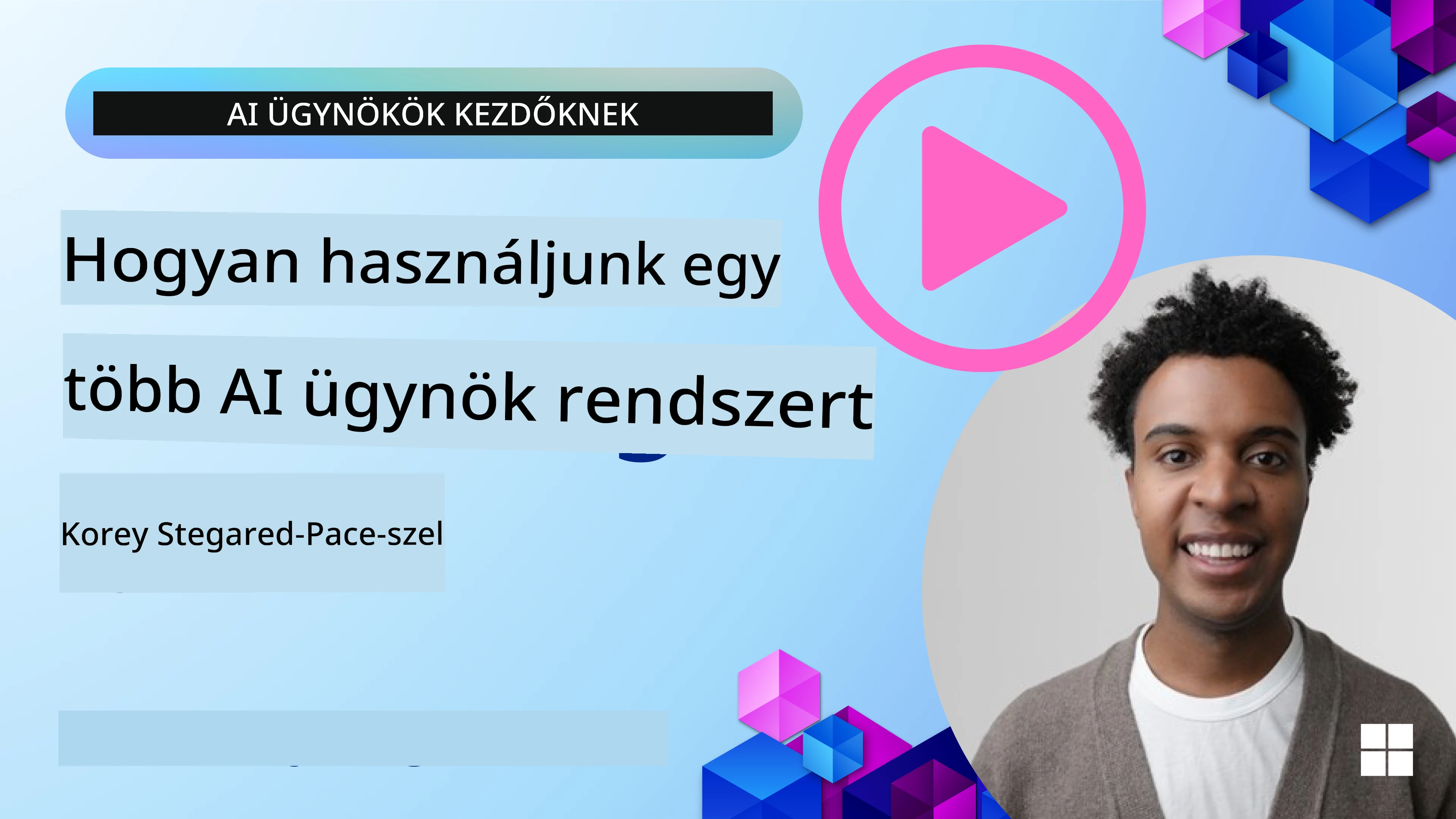 Többügynökös tervezés