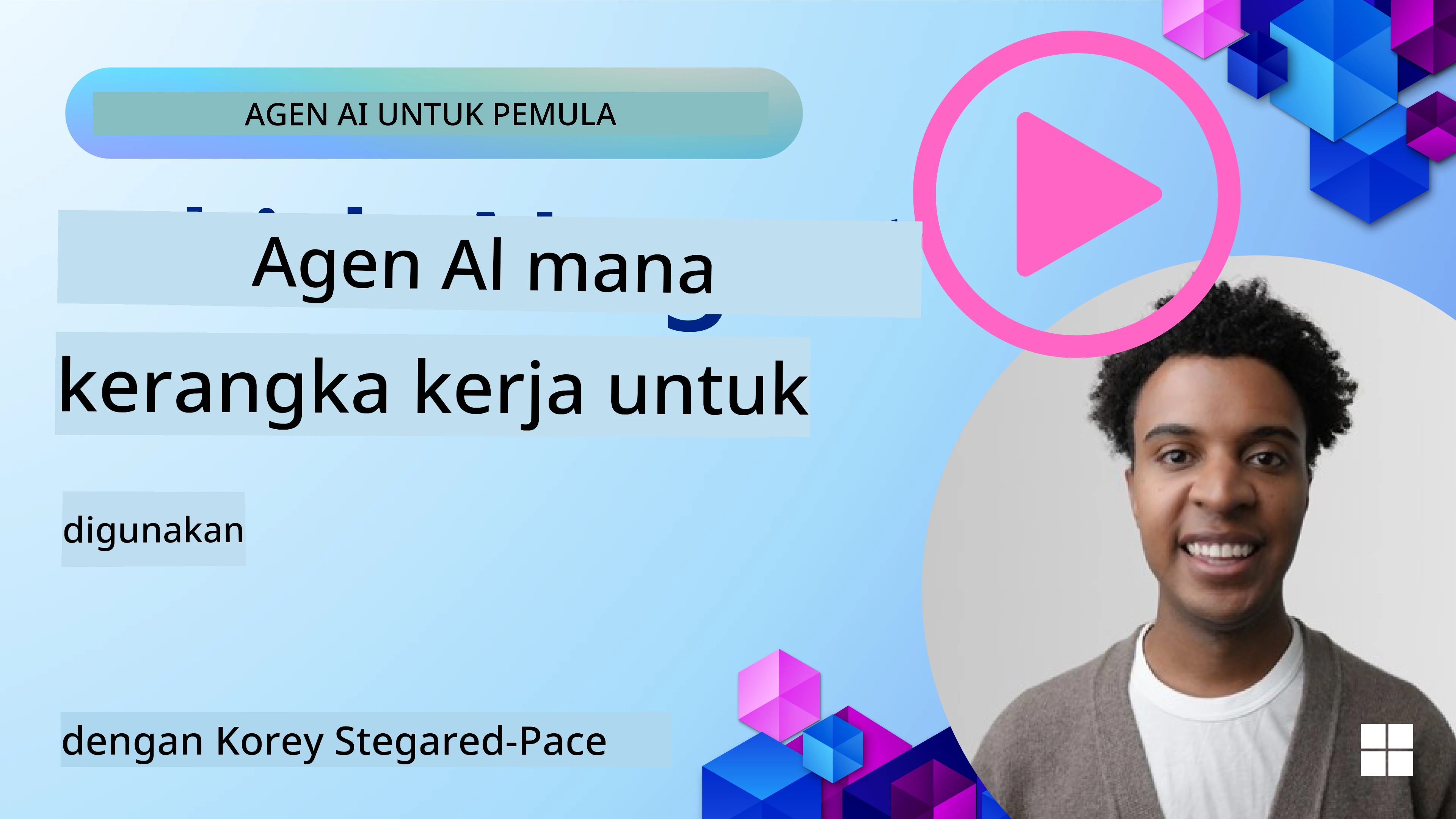 Menjelajahi Kerangka Kerja Agen AI