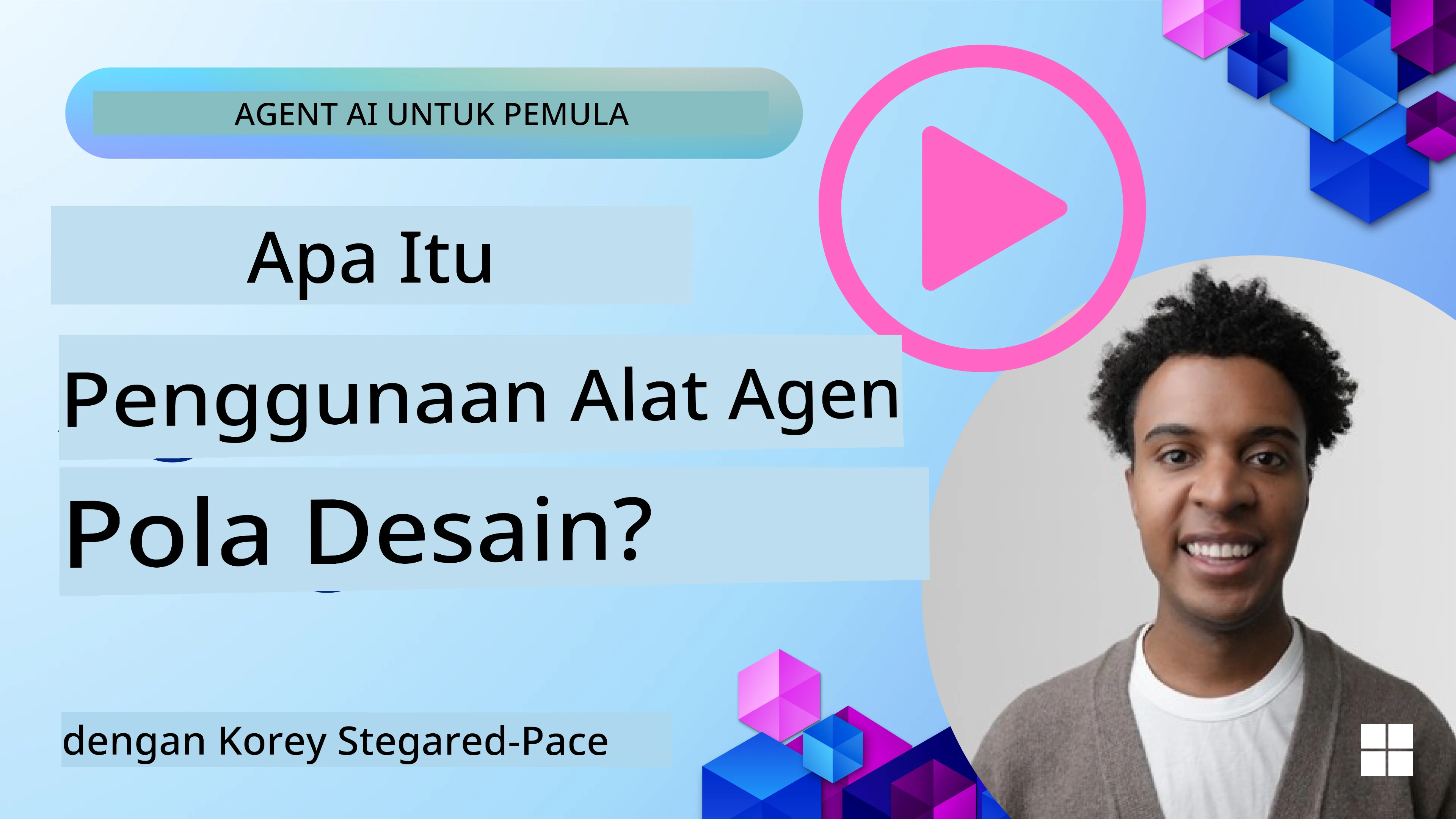 Cara Merancang Agen AI yang Baik