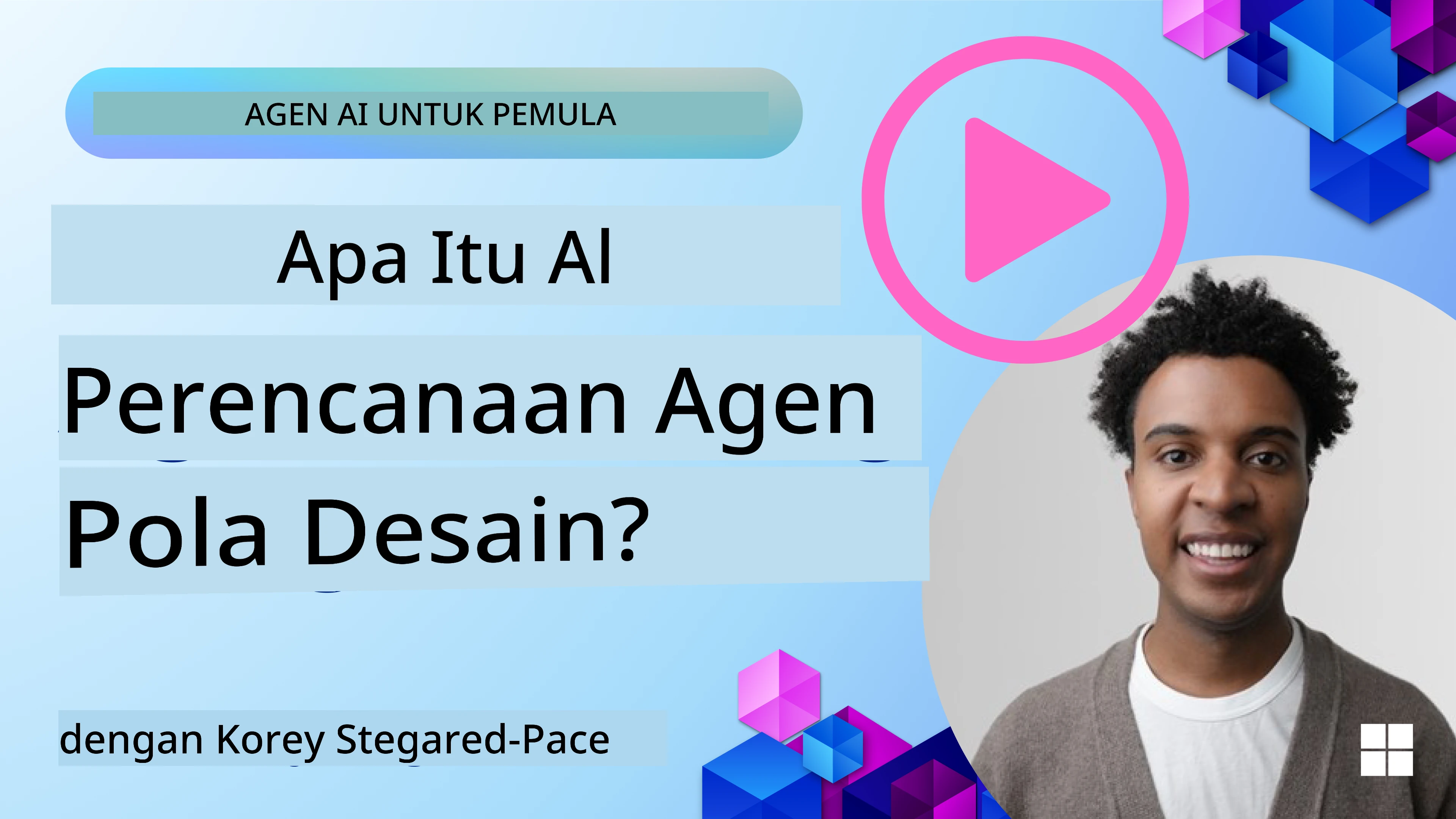 Perencanaan Pola Desain