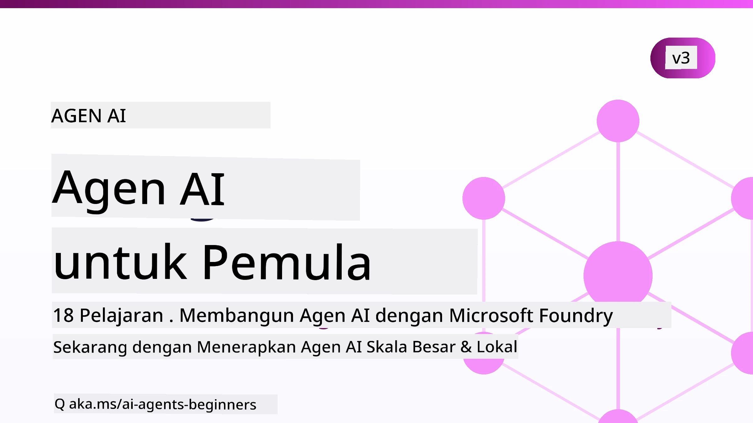 Agen AI untuk Pemula