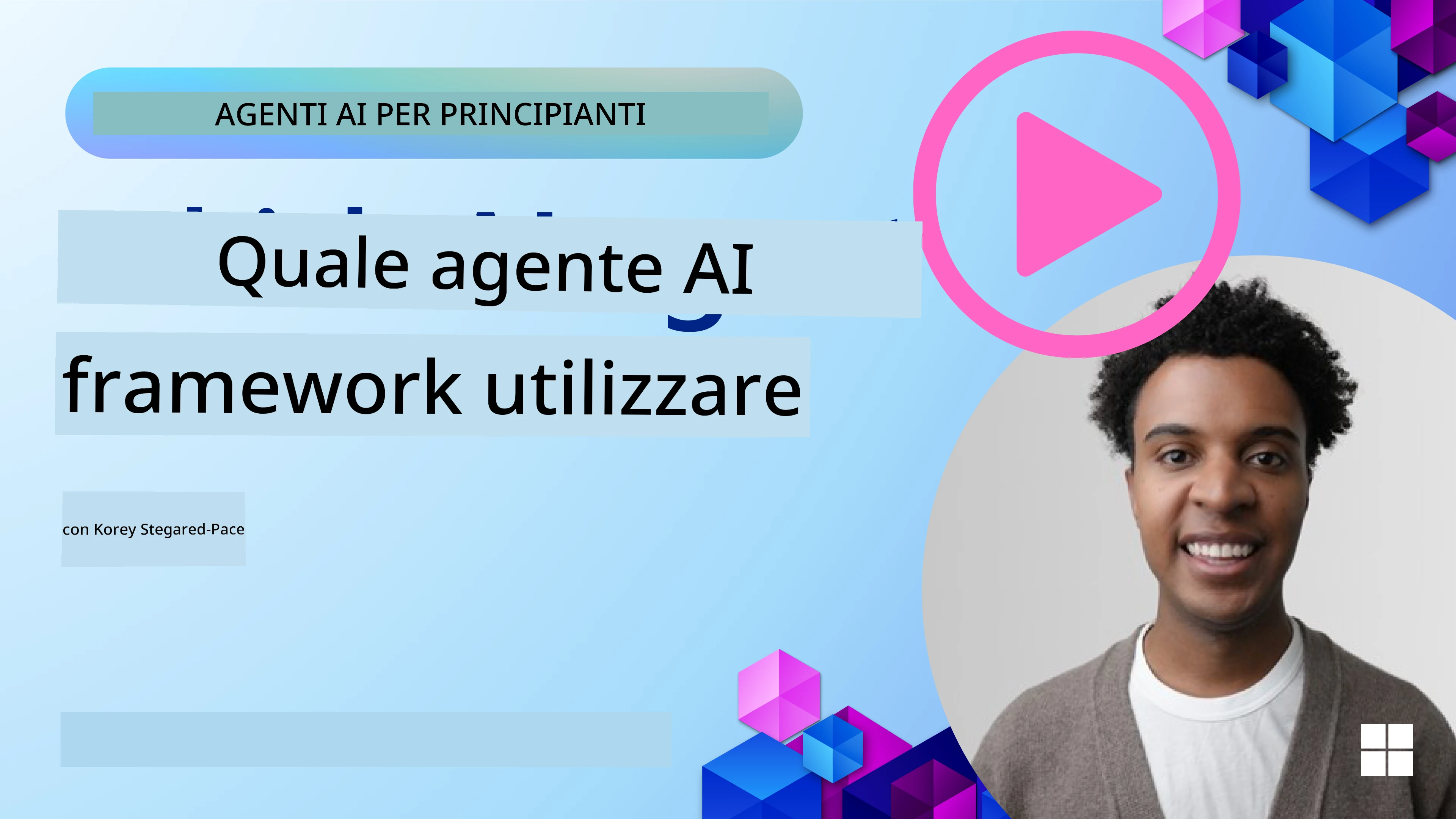 Esplorare i Framework per Agenti AI
