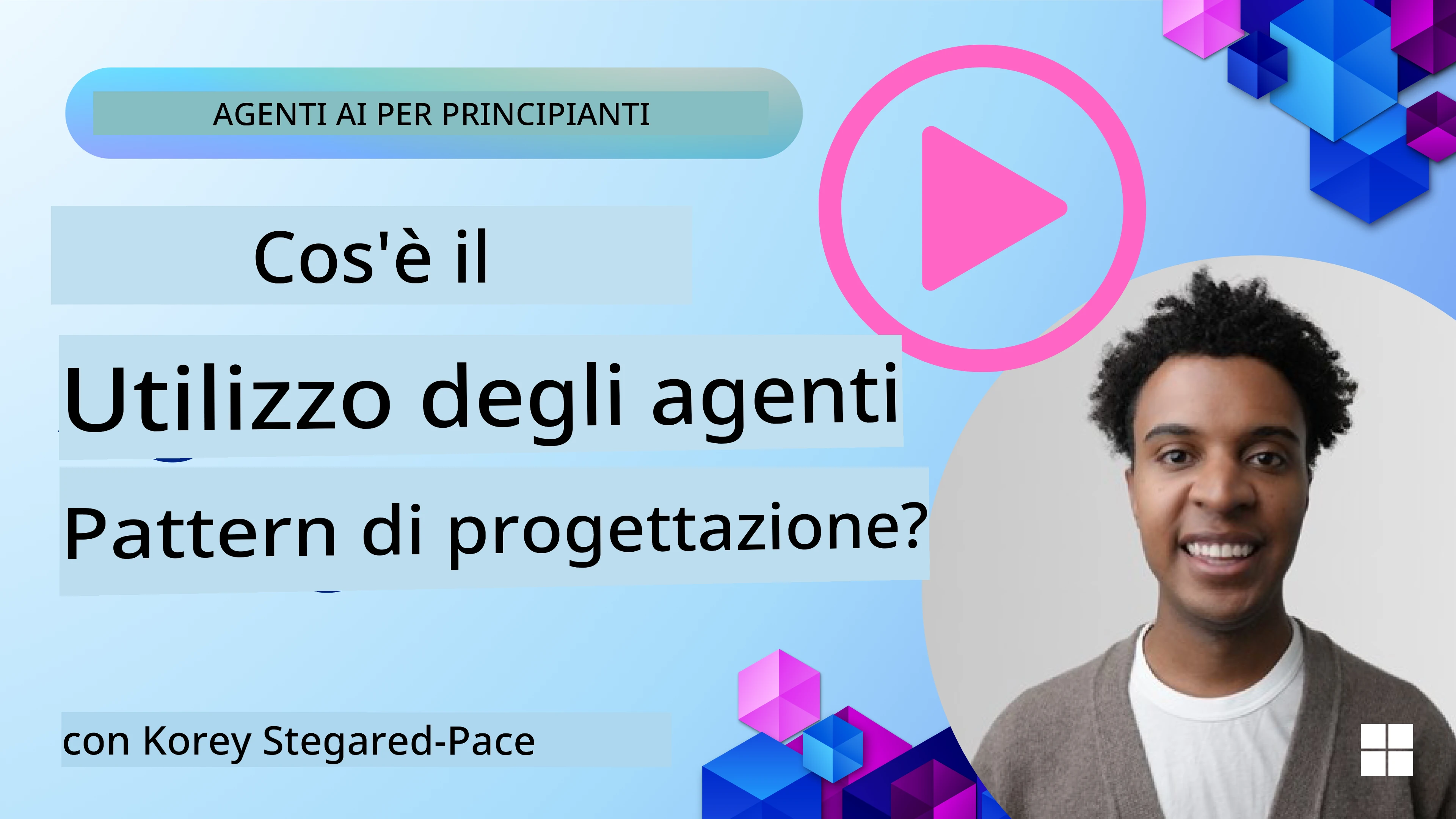 Come progettare buoni agenti AI