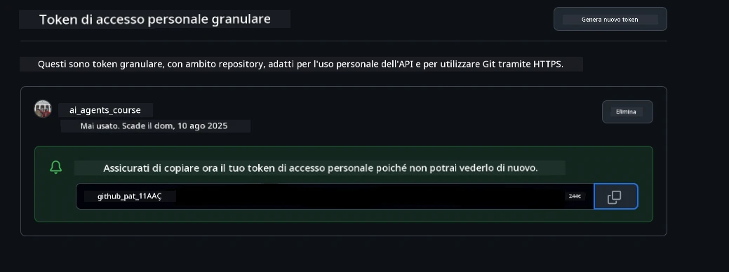Store Token Securely