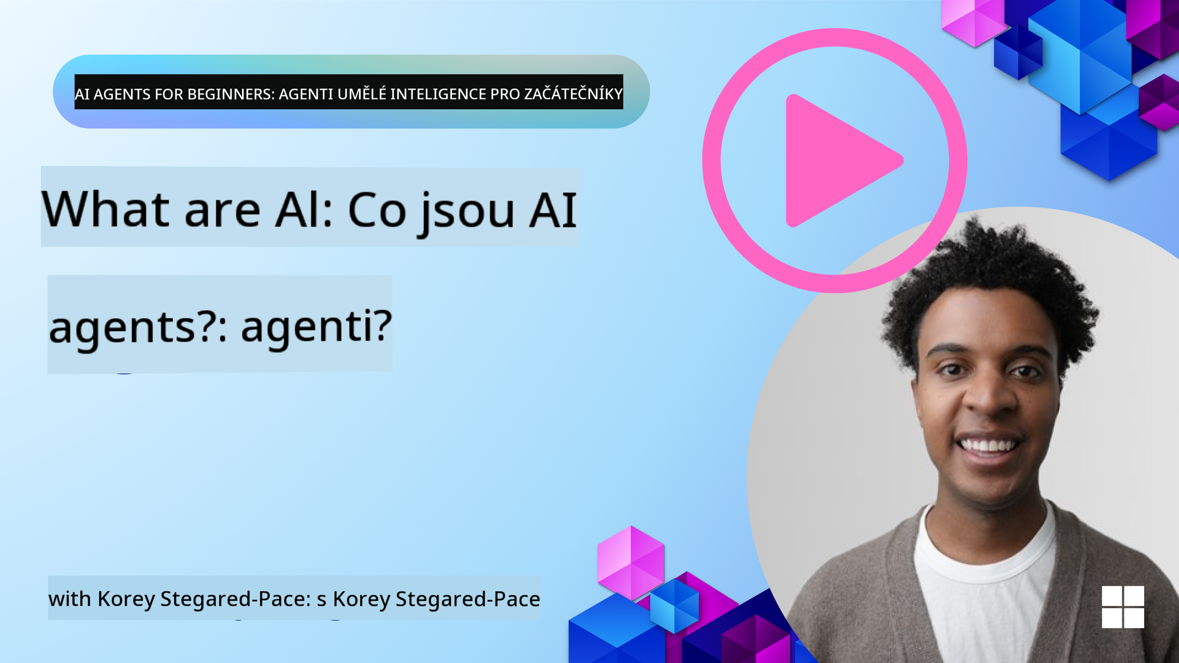 Úvod do AI agentů
