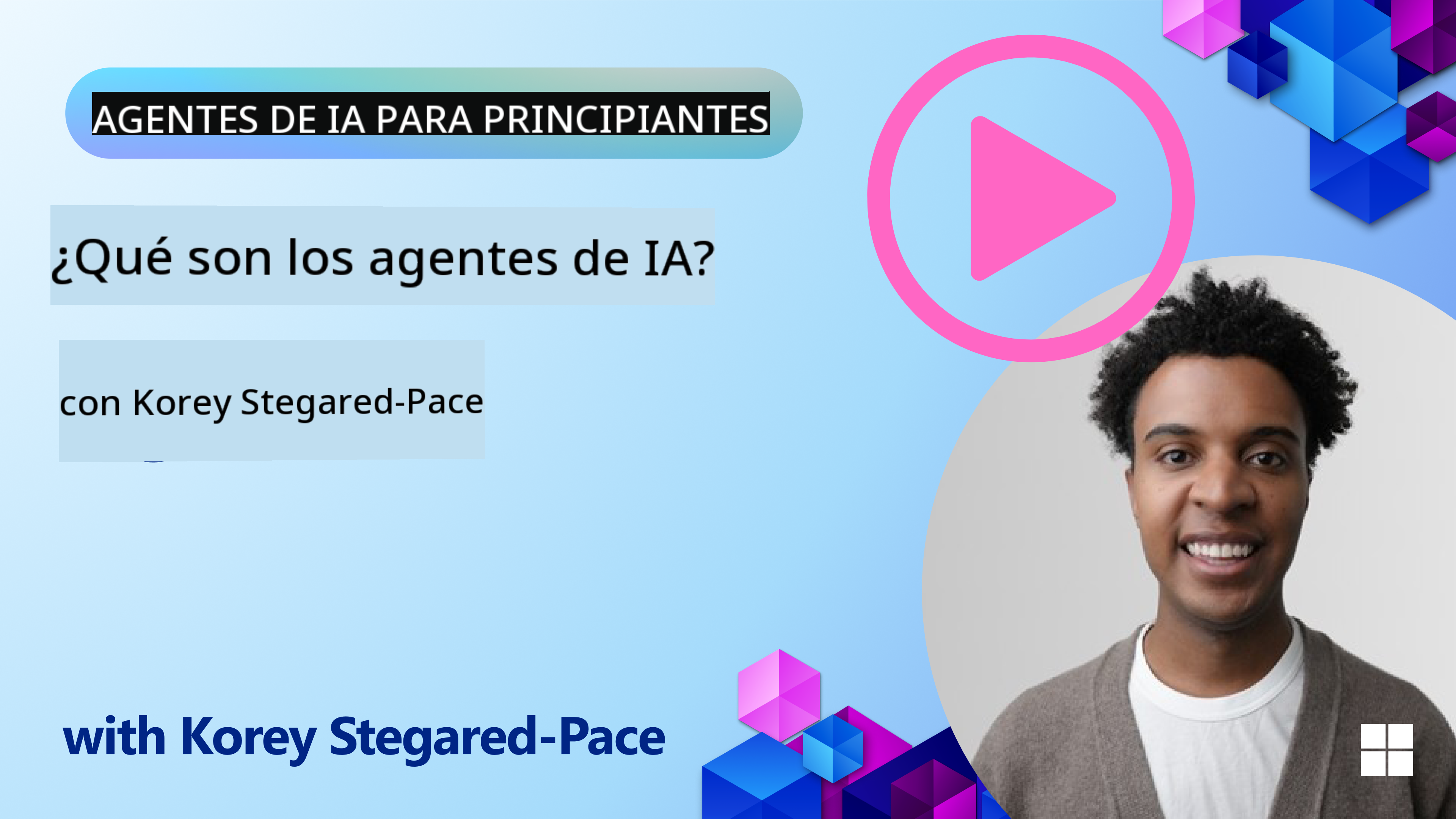 Introducción a los Agentes de IA