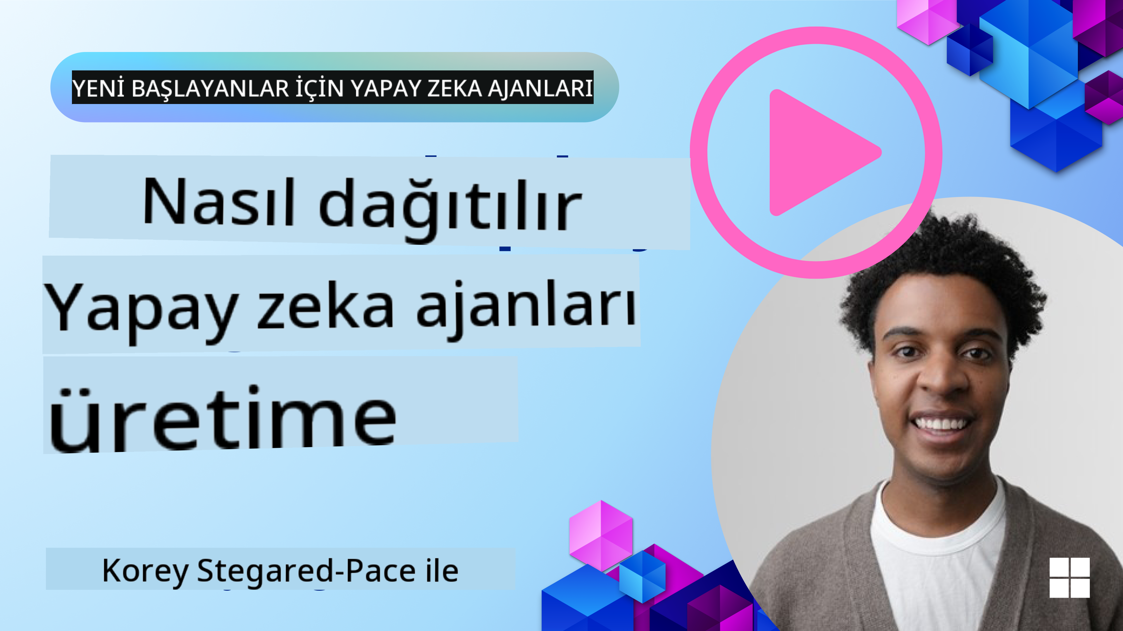 Üretimde AI Ajanları