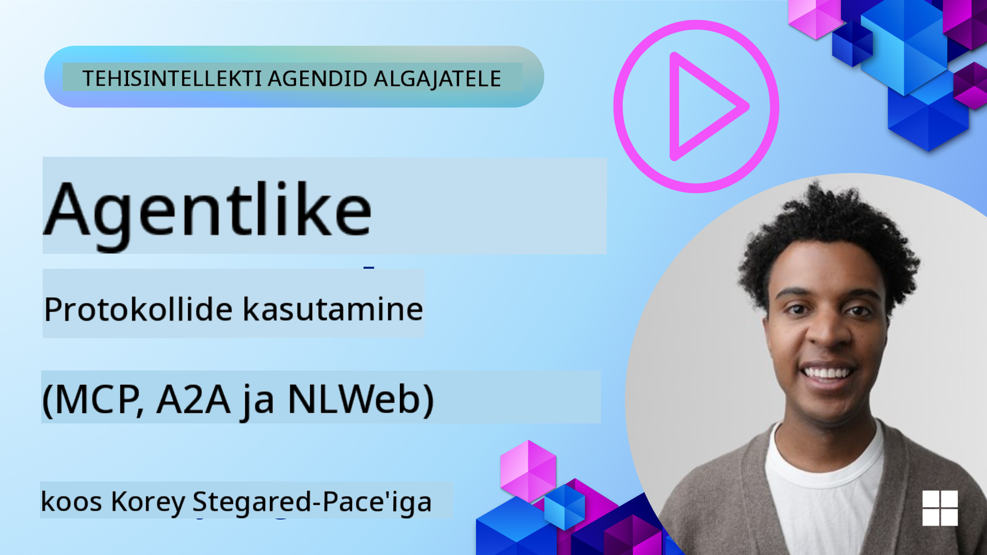 Agentlike protokollid