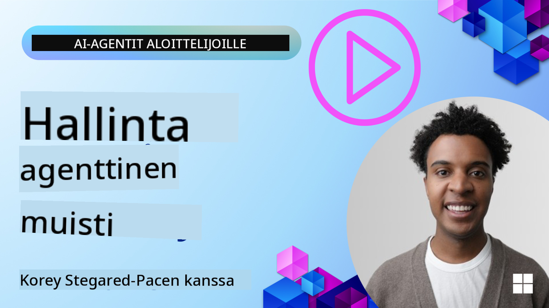 Agenttimuisti