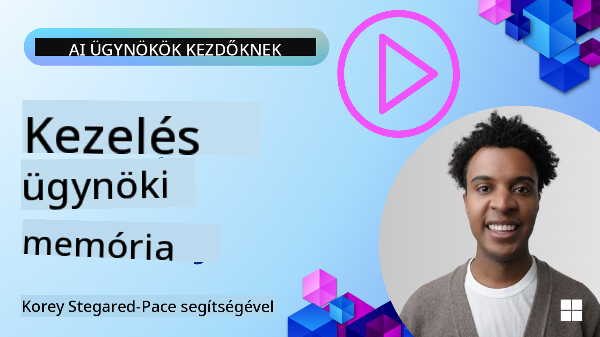 Ügynök memória