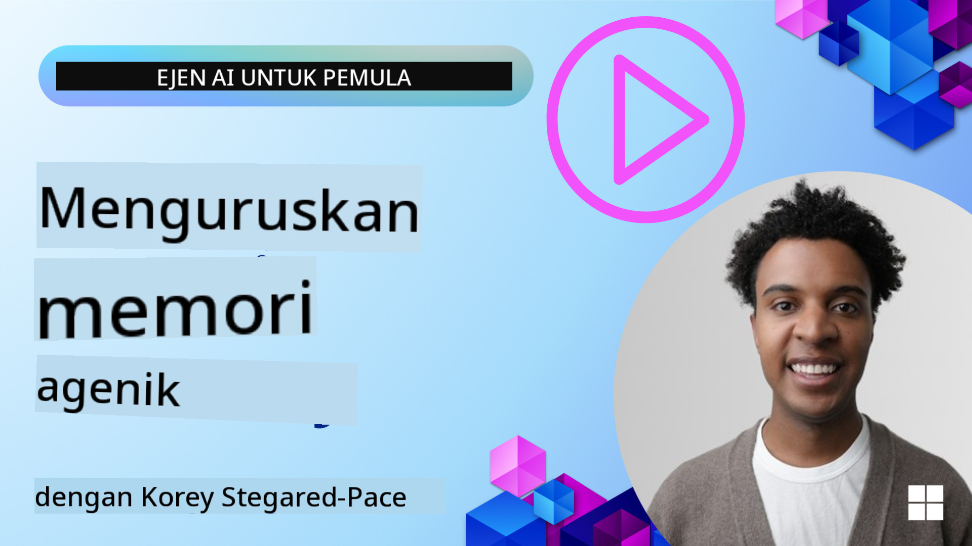 Memori Ejen
