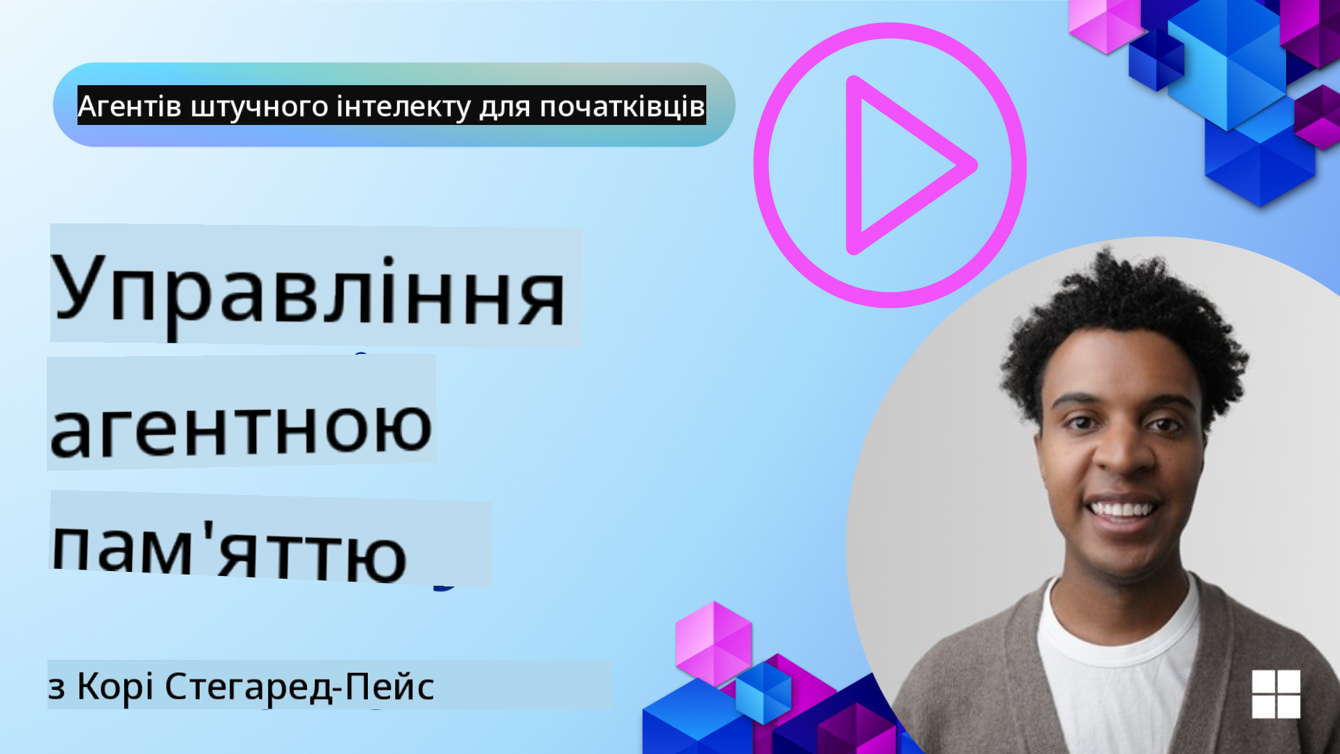 Пам'ять агента