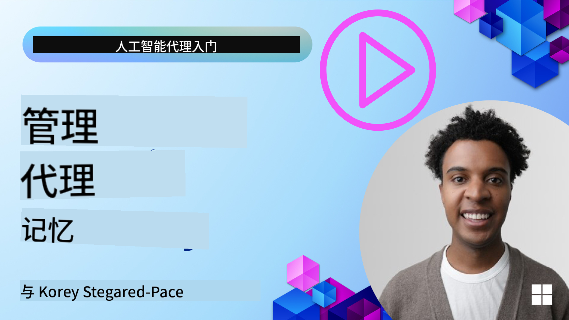 代理记忆